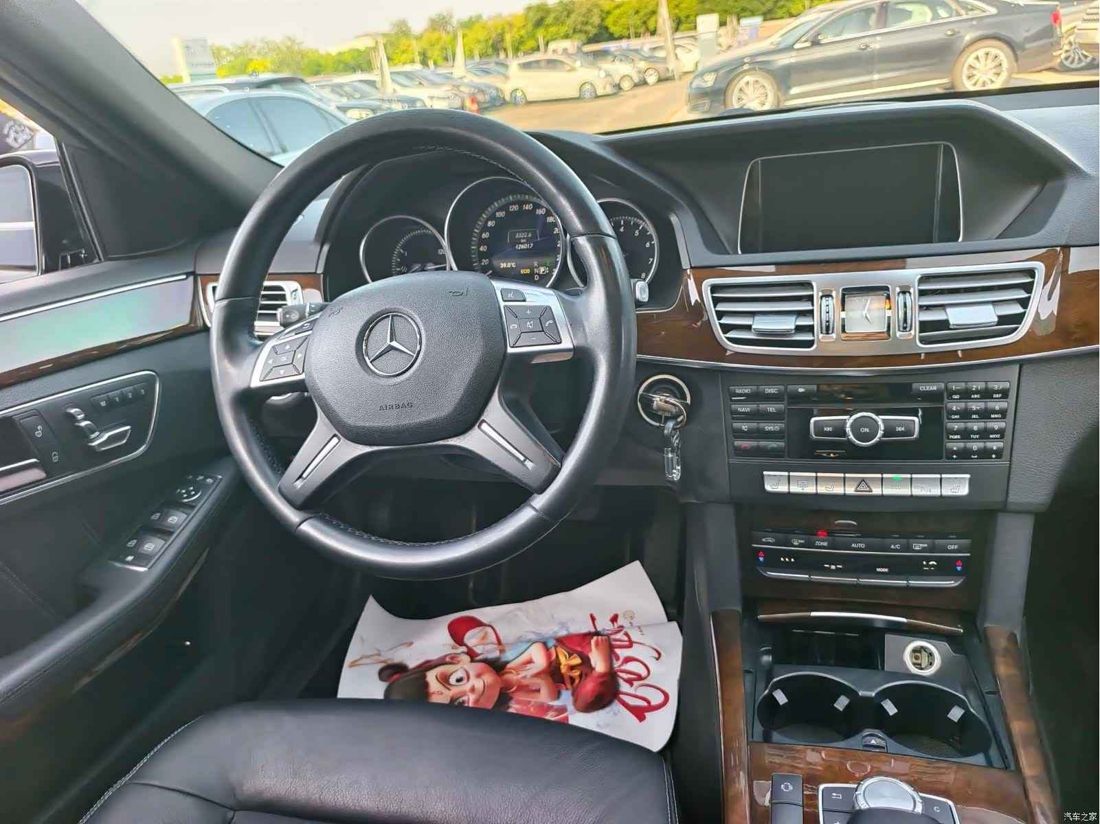 Mercedes-Benz E-Class, 2014 17