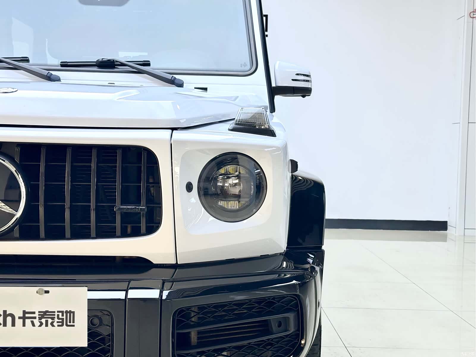 Mercedes-Benz G-Class, 2017 6