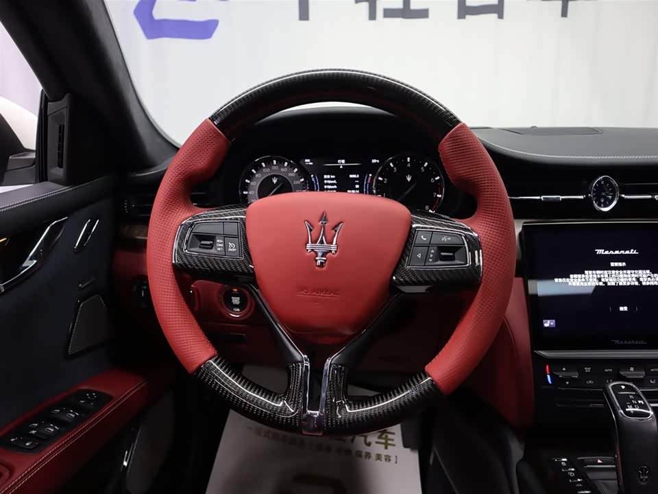 Maserati President