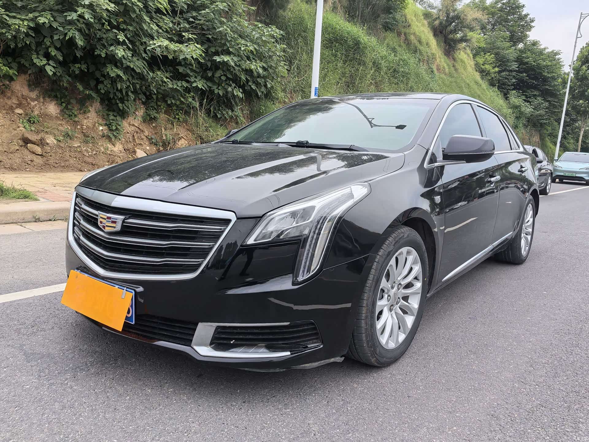 Cadillac XTS, 2018 7