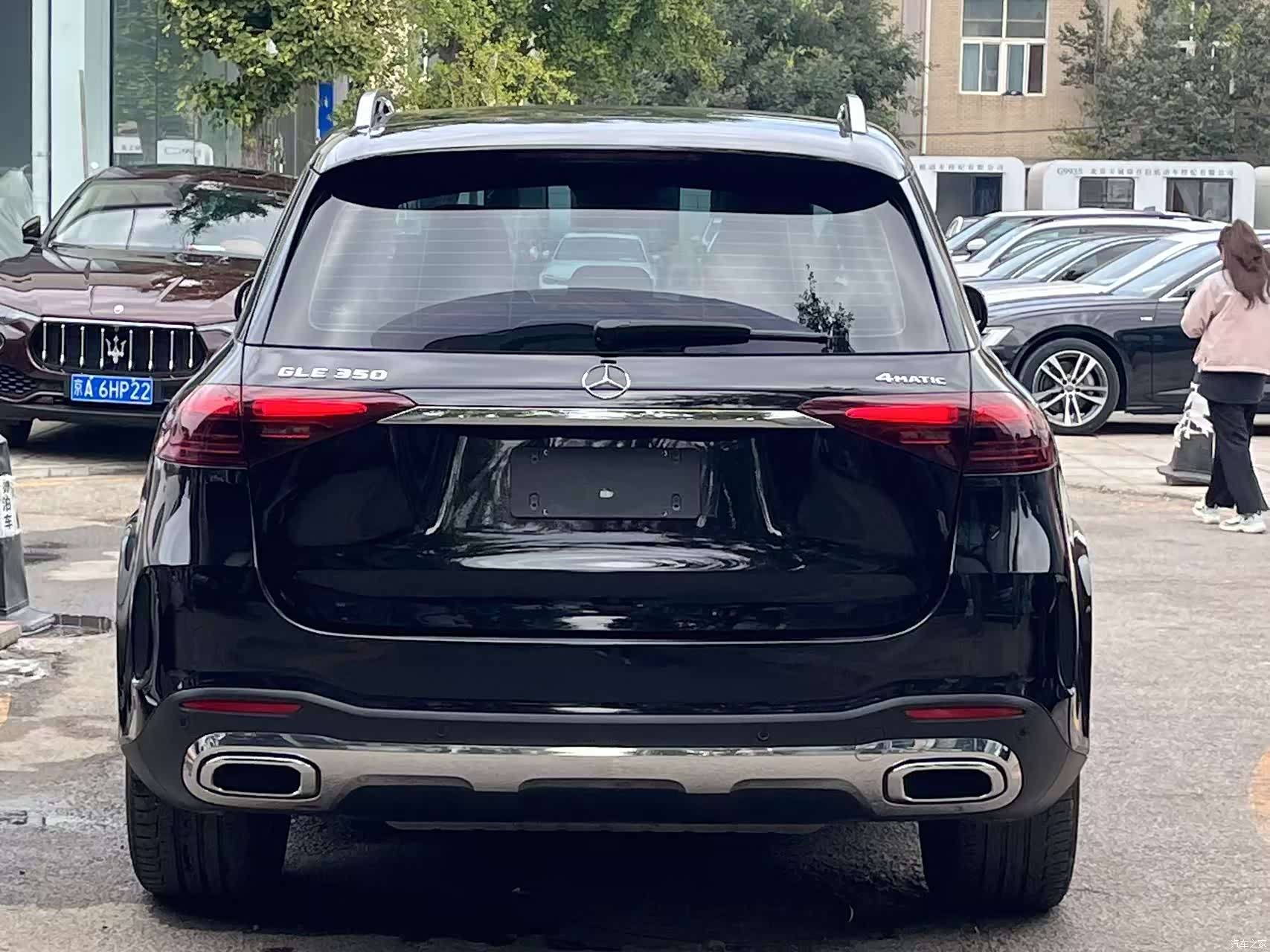 Mercedes-Benz GLE, 2023 4