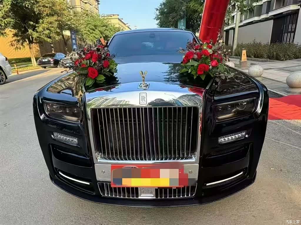 Rolls-Royce Phantom, 2012 1