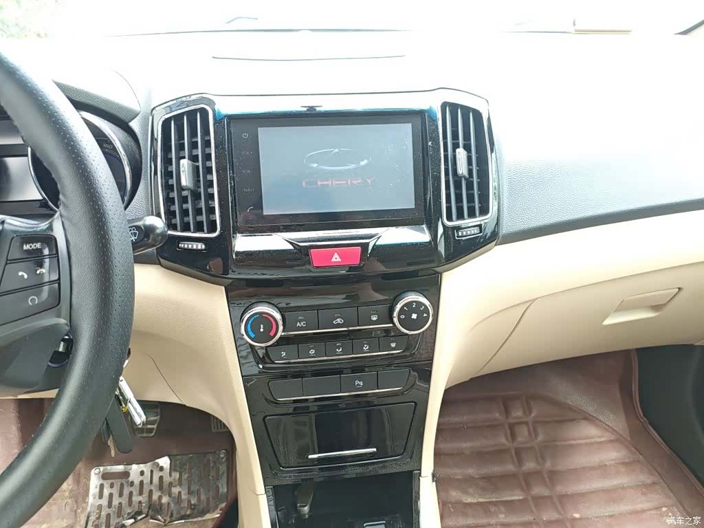 Chery E3, 2016 14