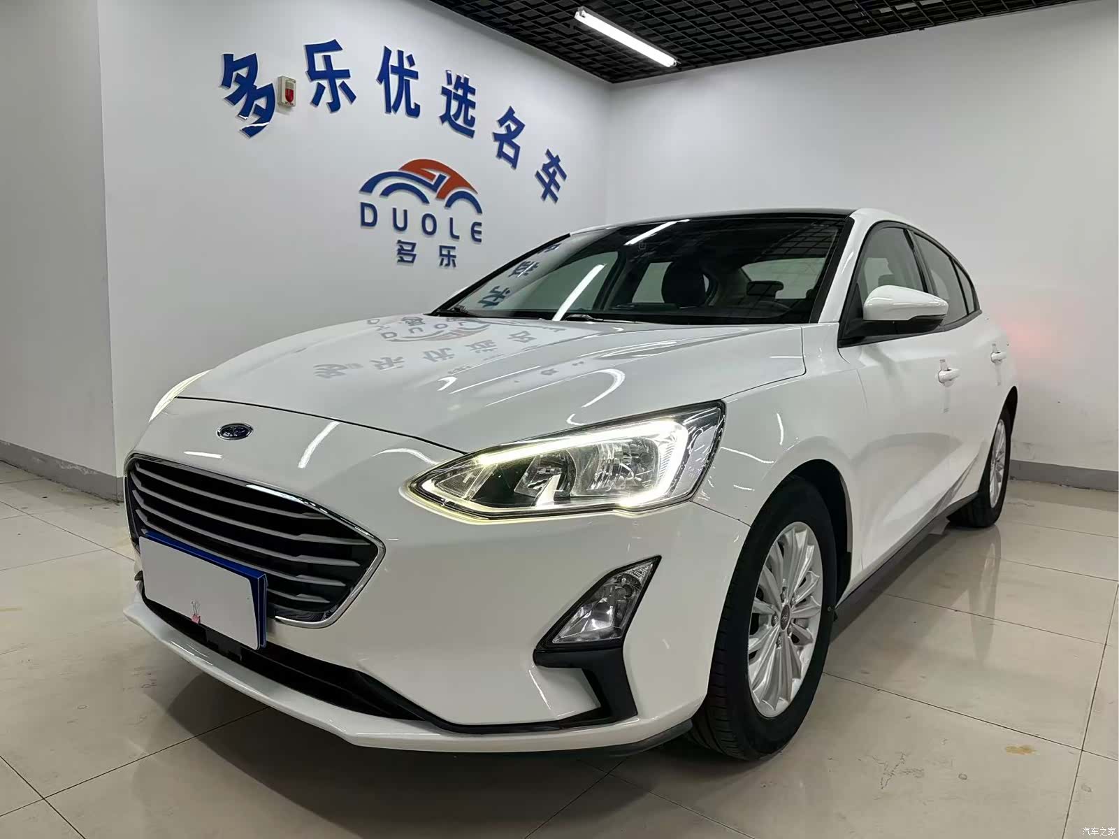 Ford Focus, 2019 1