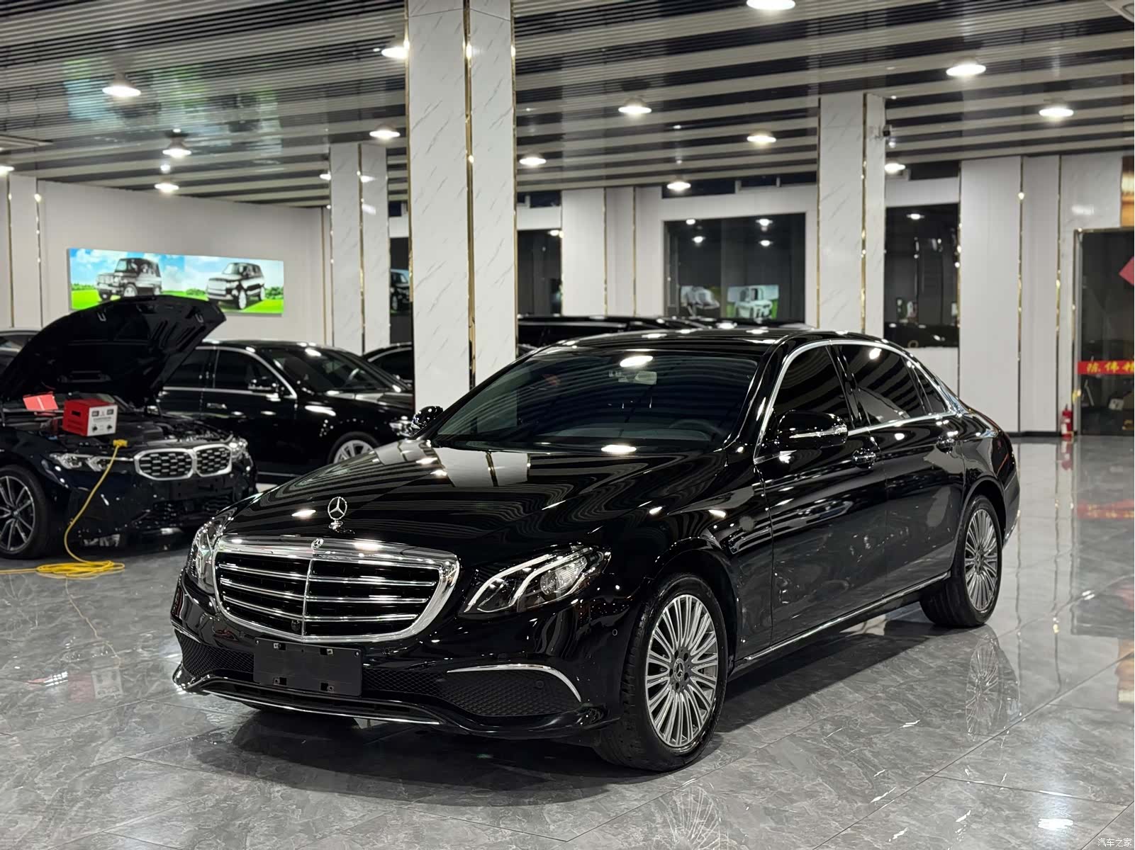 Mercedes-Benz E-Class, 2020 1