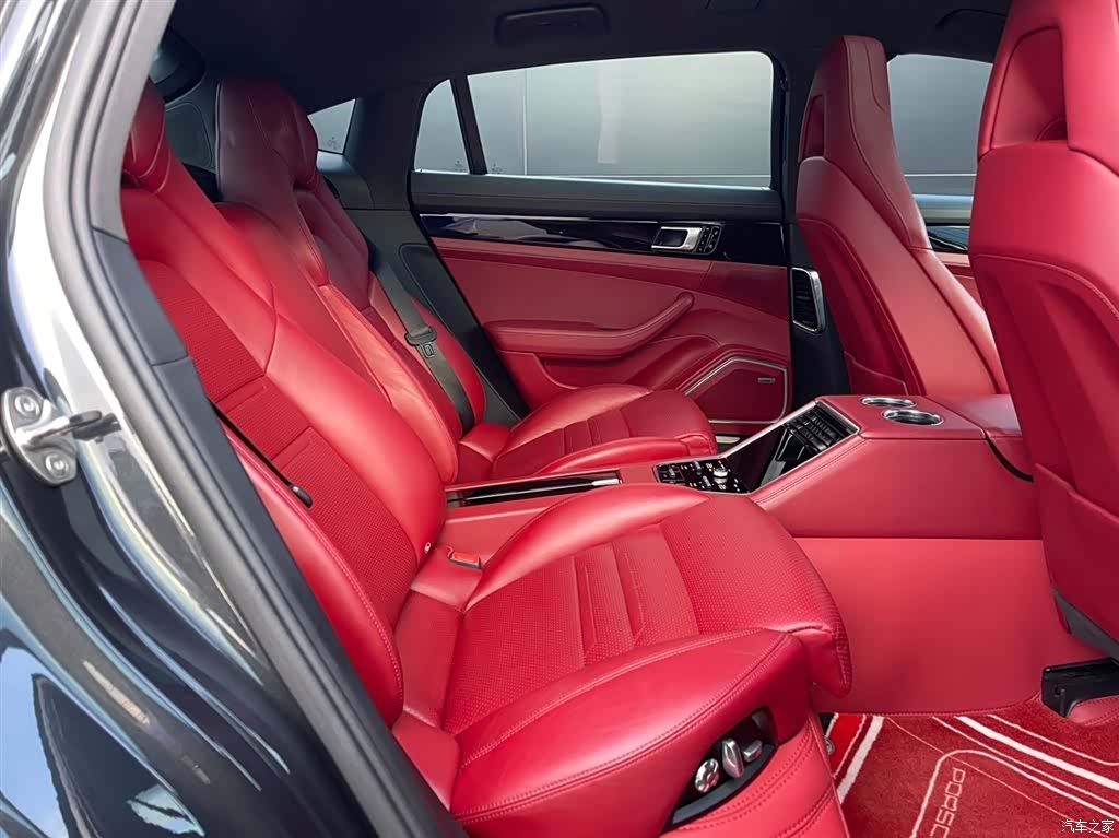 Porsche Panamera, 2021 10