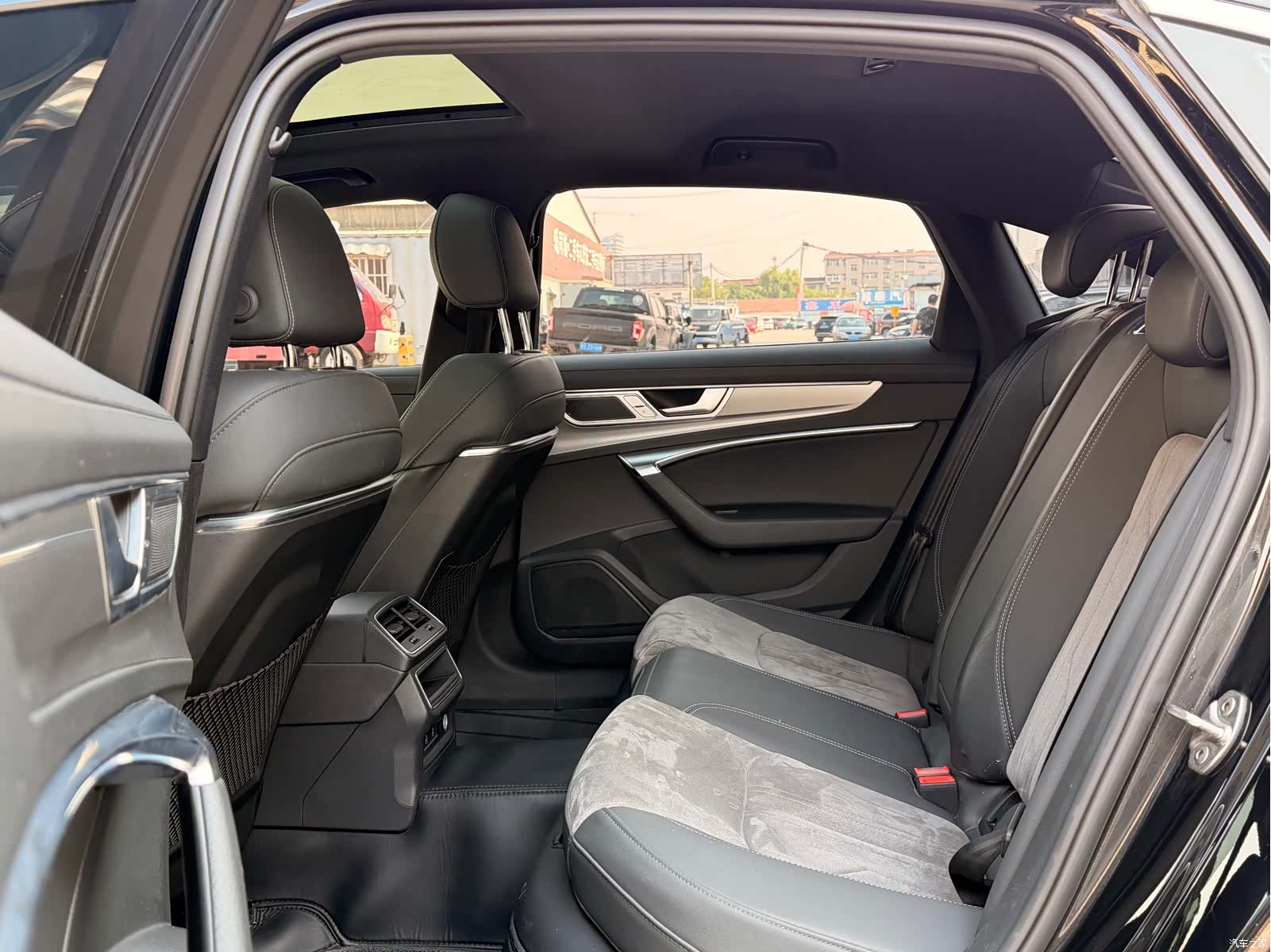 Audi A6L, 2023 12