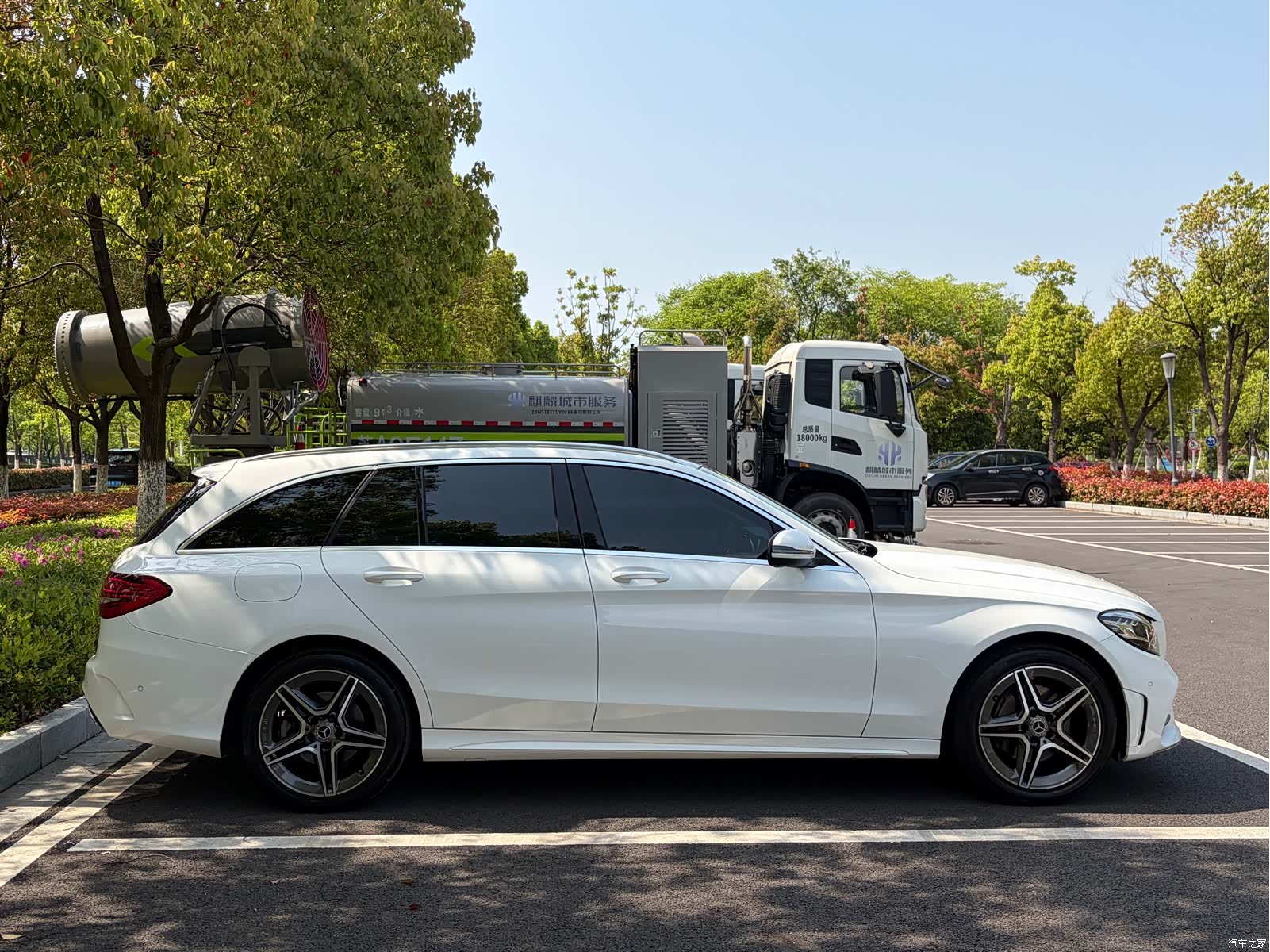 Mercedes-Benz C-Class, 2020 4