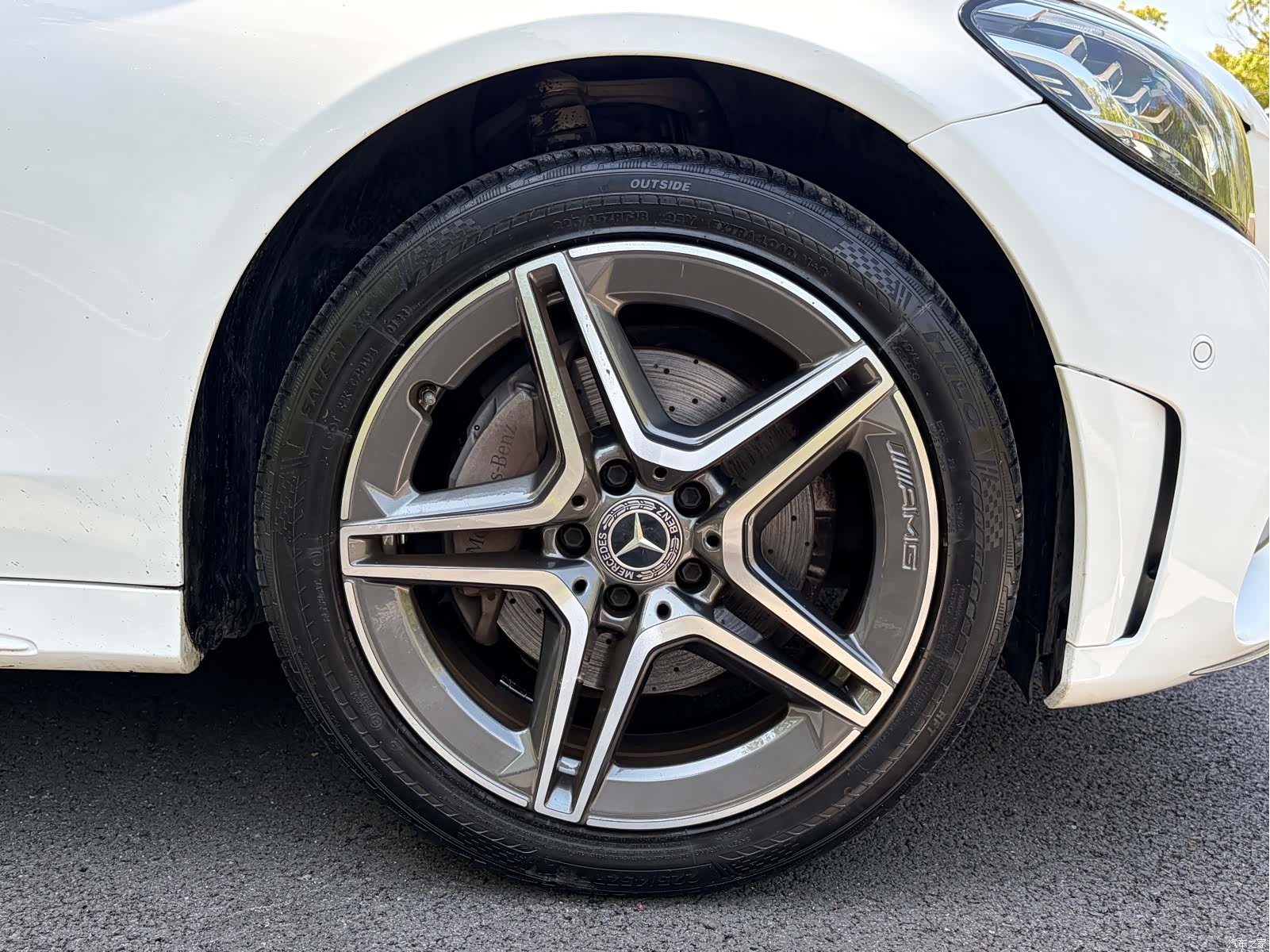 Mercedes-Benz C-Class, 2020 все фото