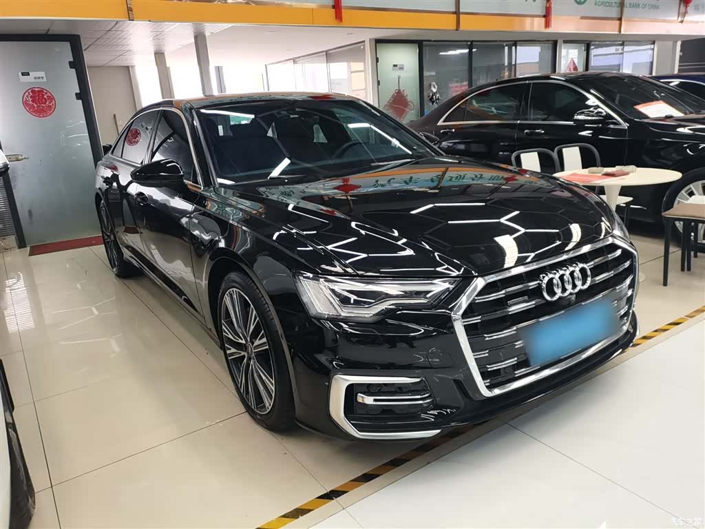 Audi A6L, 2025 4