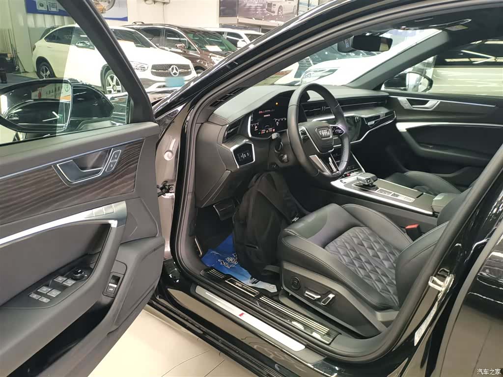 Audi A6L, 2025 16