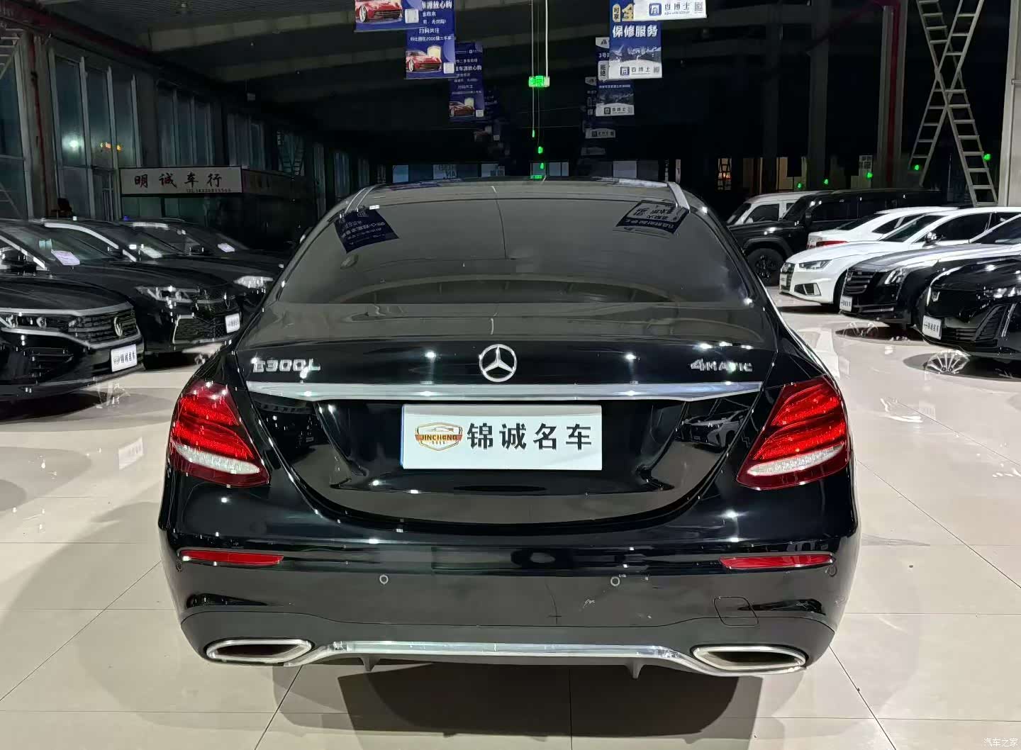 Mercedes-Benz E-Class, 2019 все фото