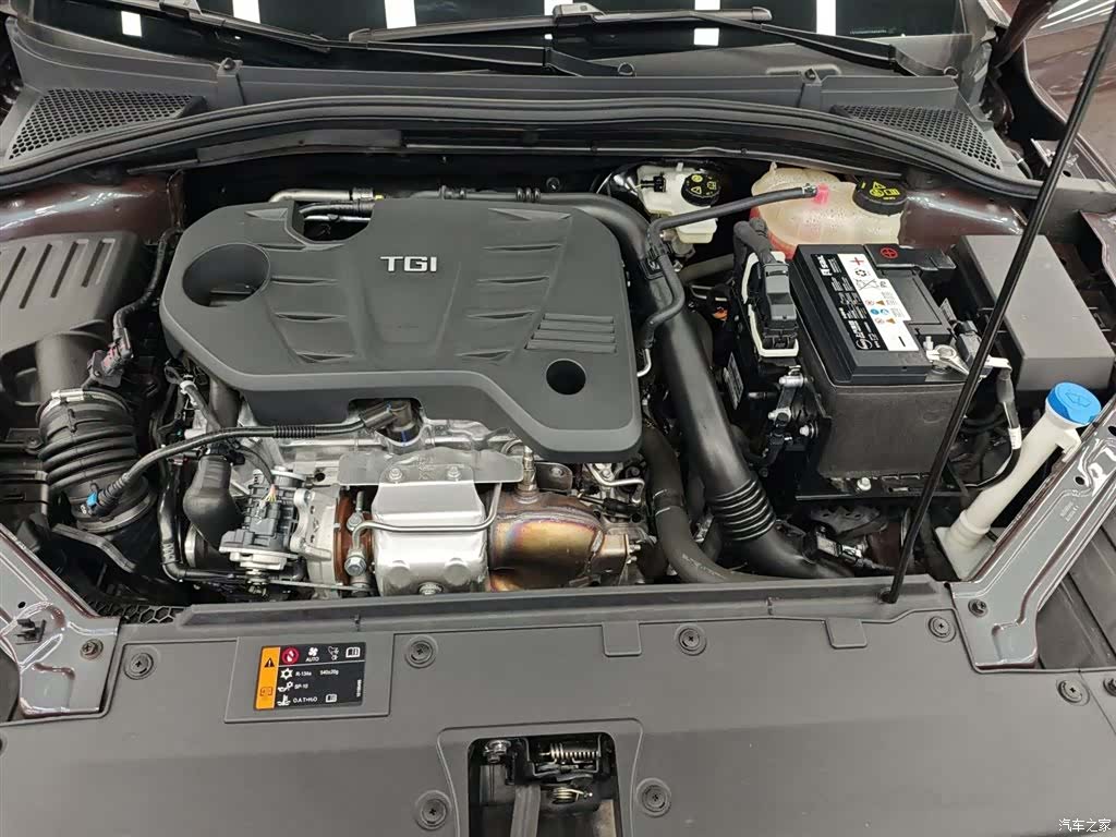 MG MG5, 2025 16