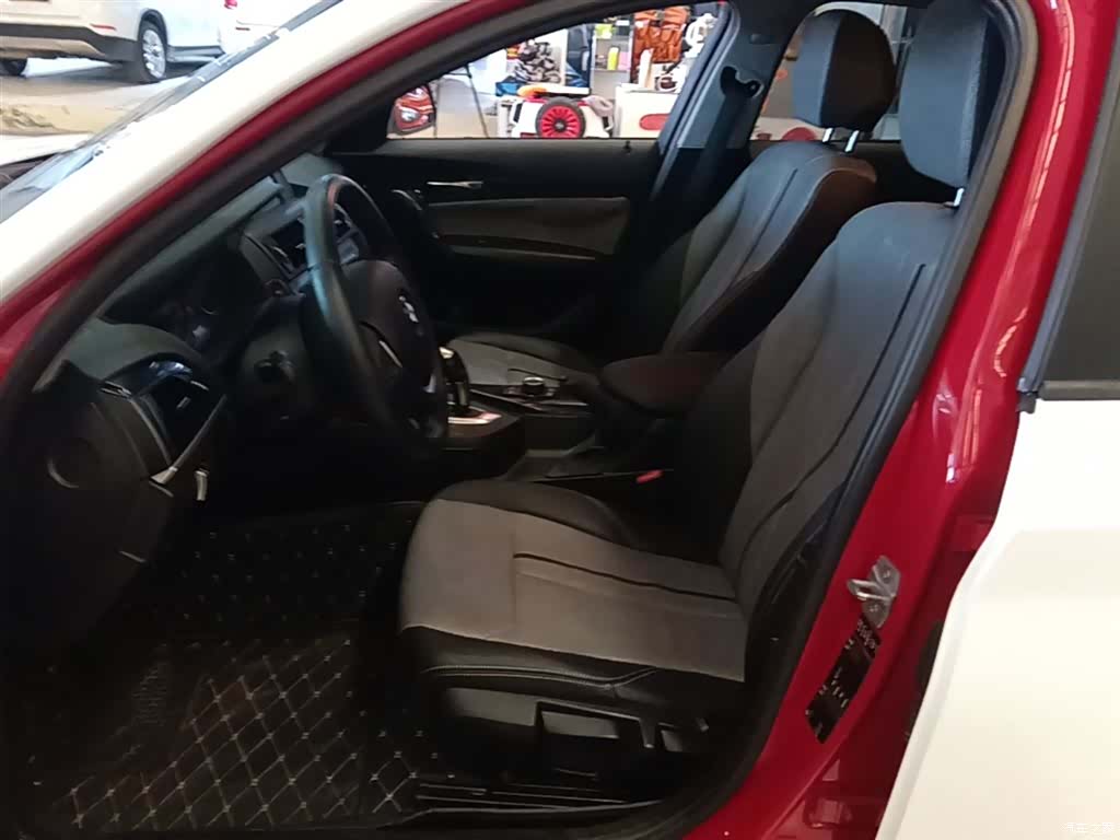 BMW 1 Series, 2014 15
