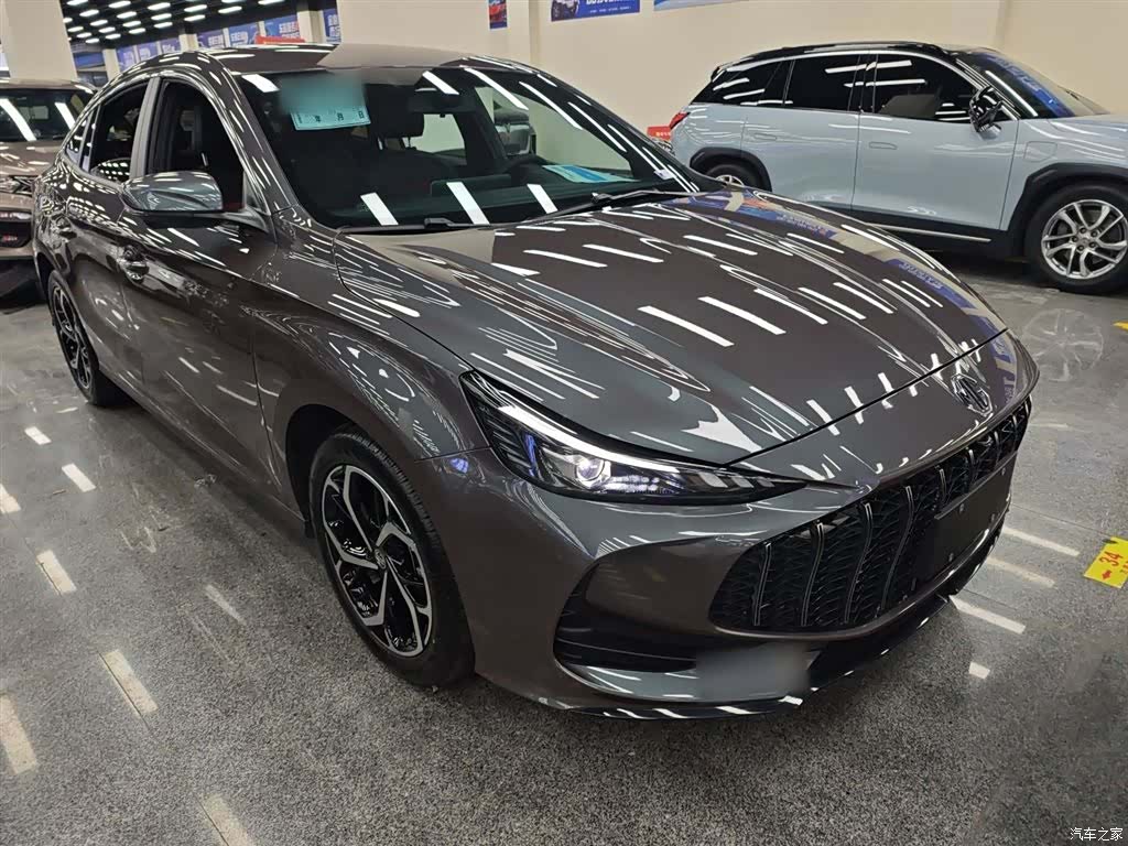 MG MG5, 2025 22