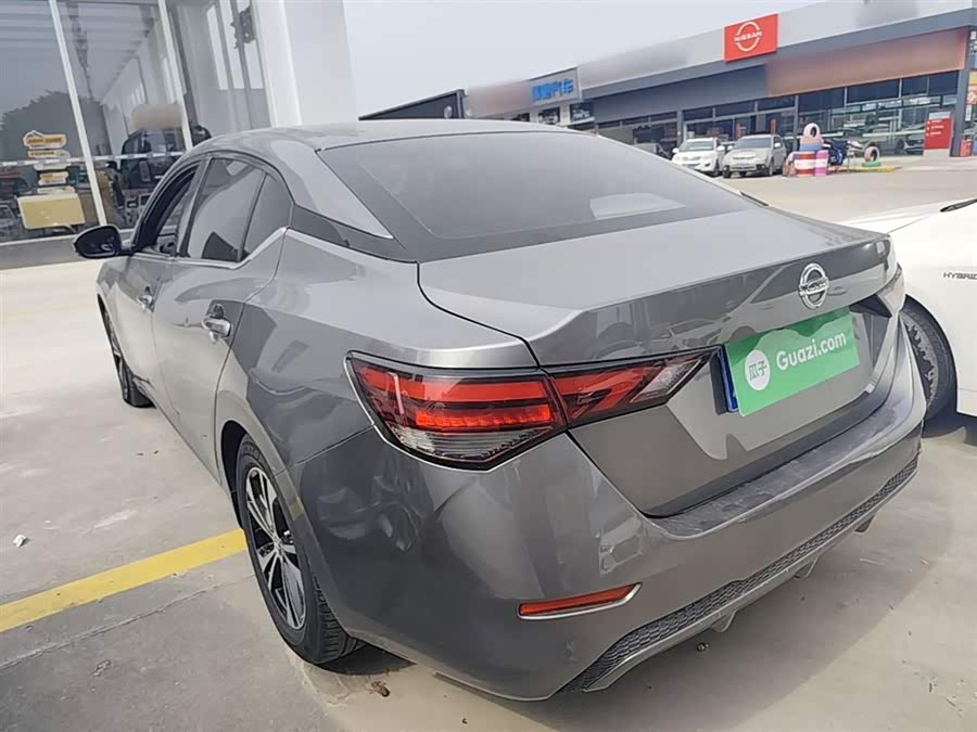 Nissan Sylphy 2020, фото 5