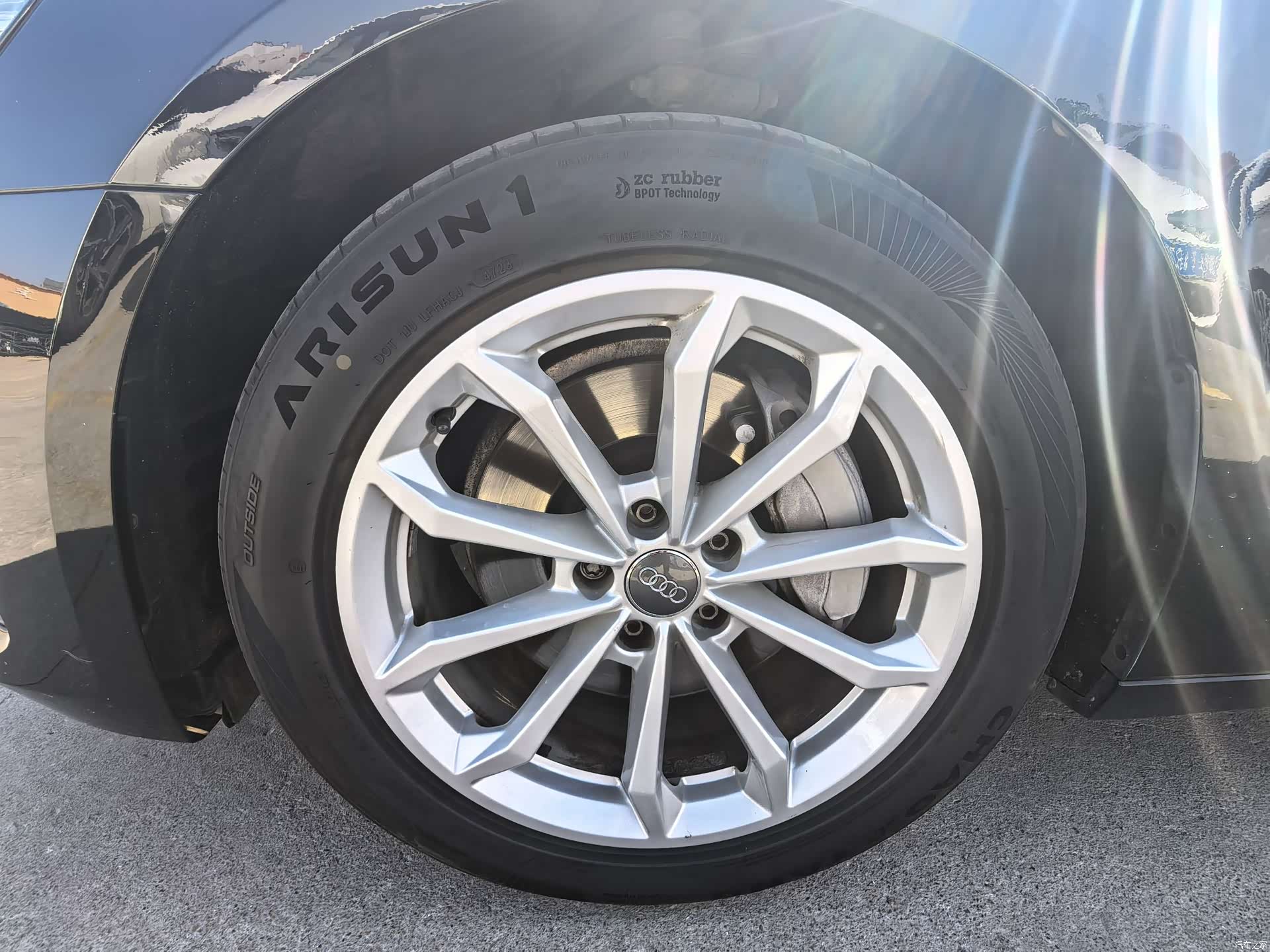 Audi A6L, 2021 10