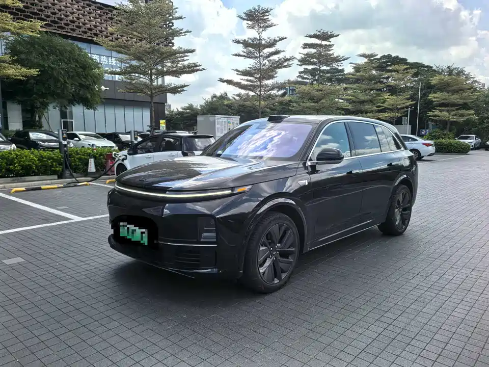 Li Auto Ideal L7