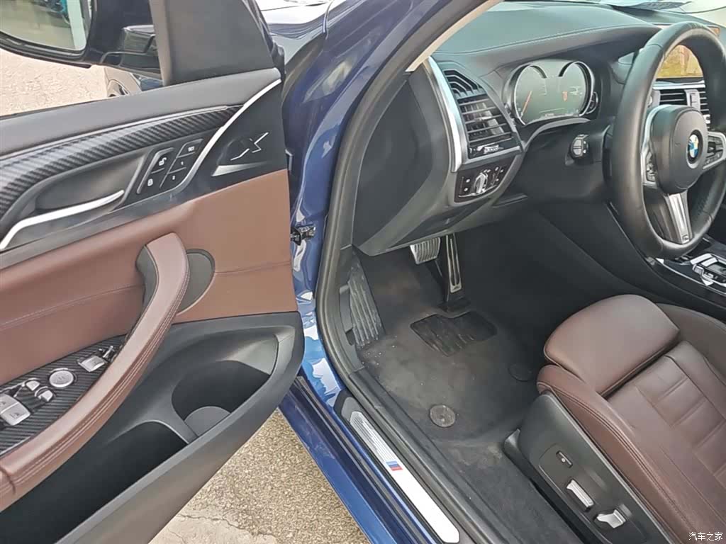 BMW X3, 2018 16