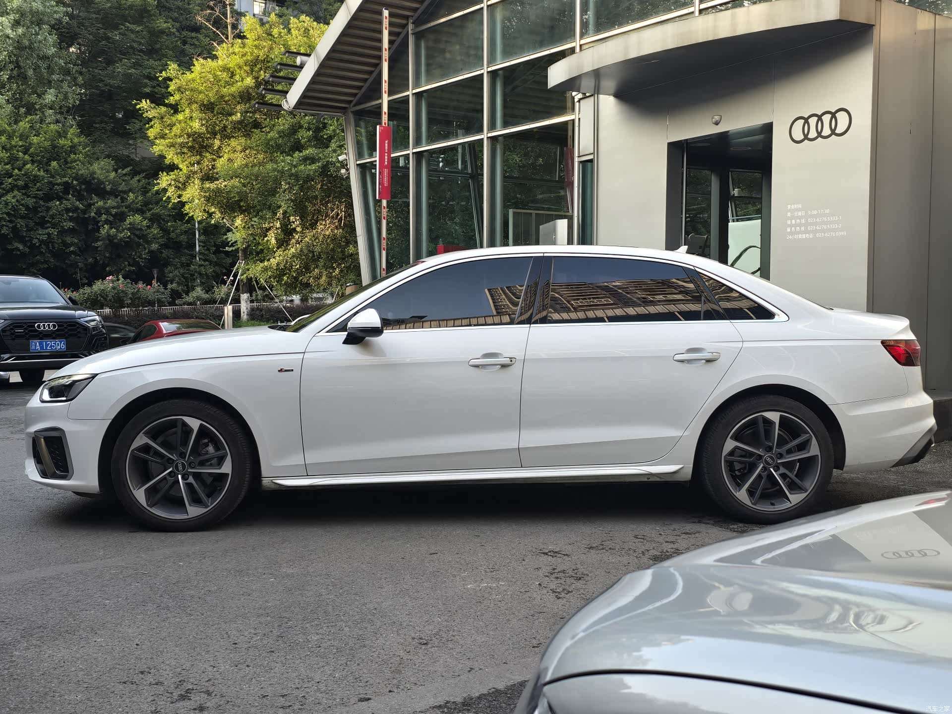 Audi A4L, 2024 7