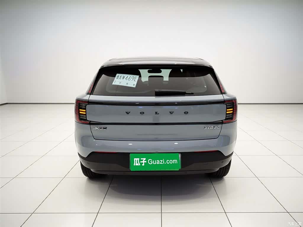 Volvo EX30, 2024 22