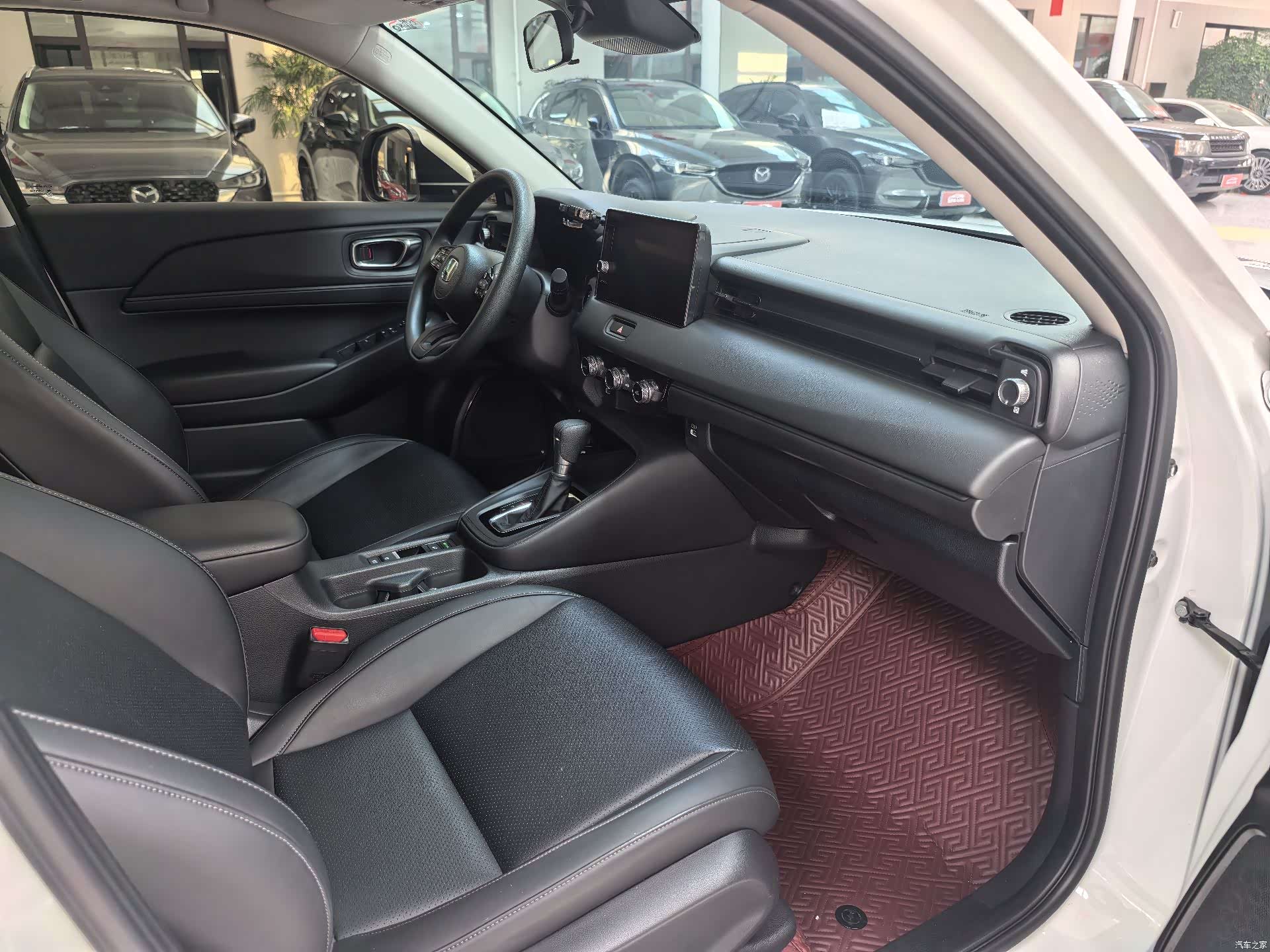 Honda Vezel, 2023 13
