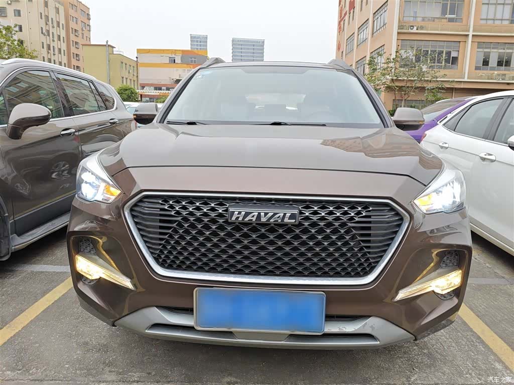 Haval M6, 2019 3