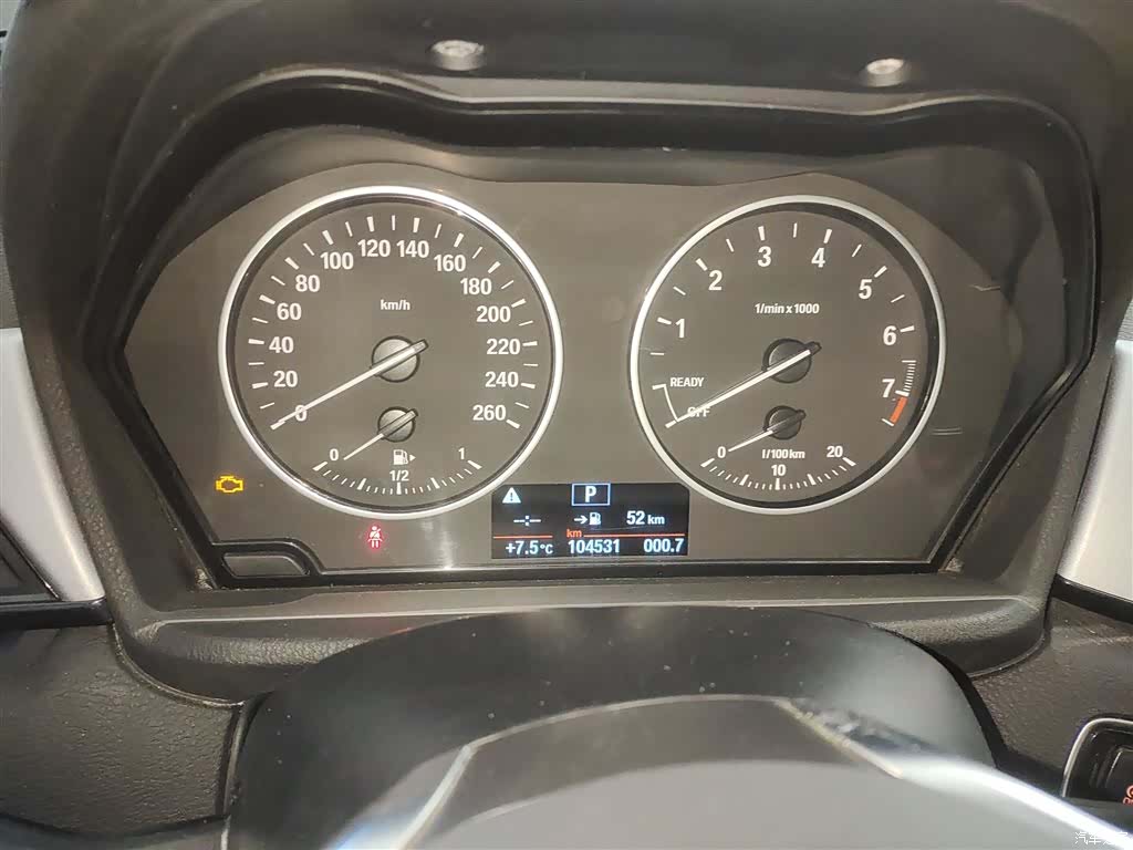BMW X1, 2017 12