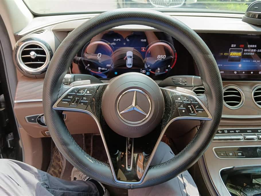Mercedes-Benz E-class Mercedes-Benz E-class