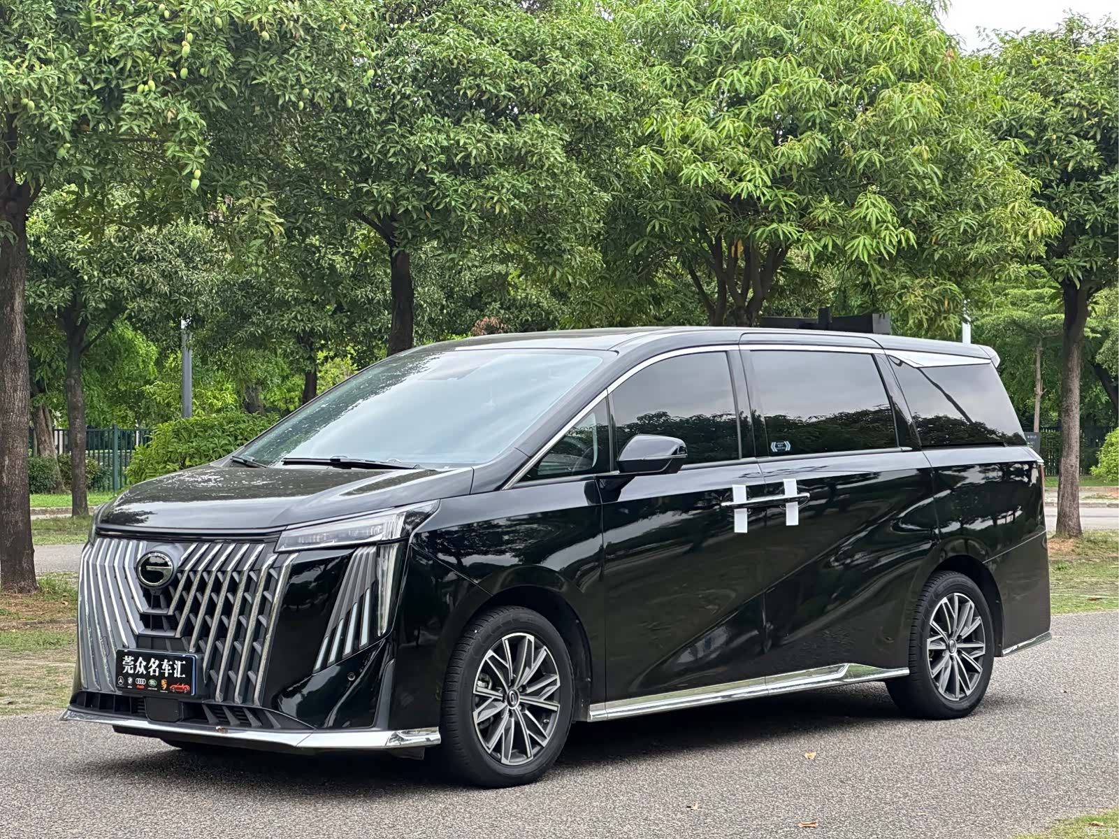 Trumpchi M8, 2024 1