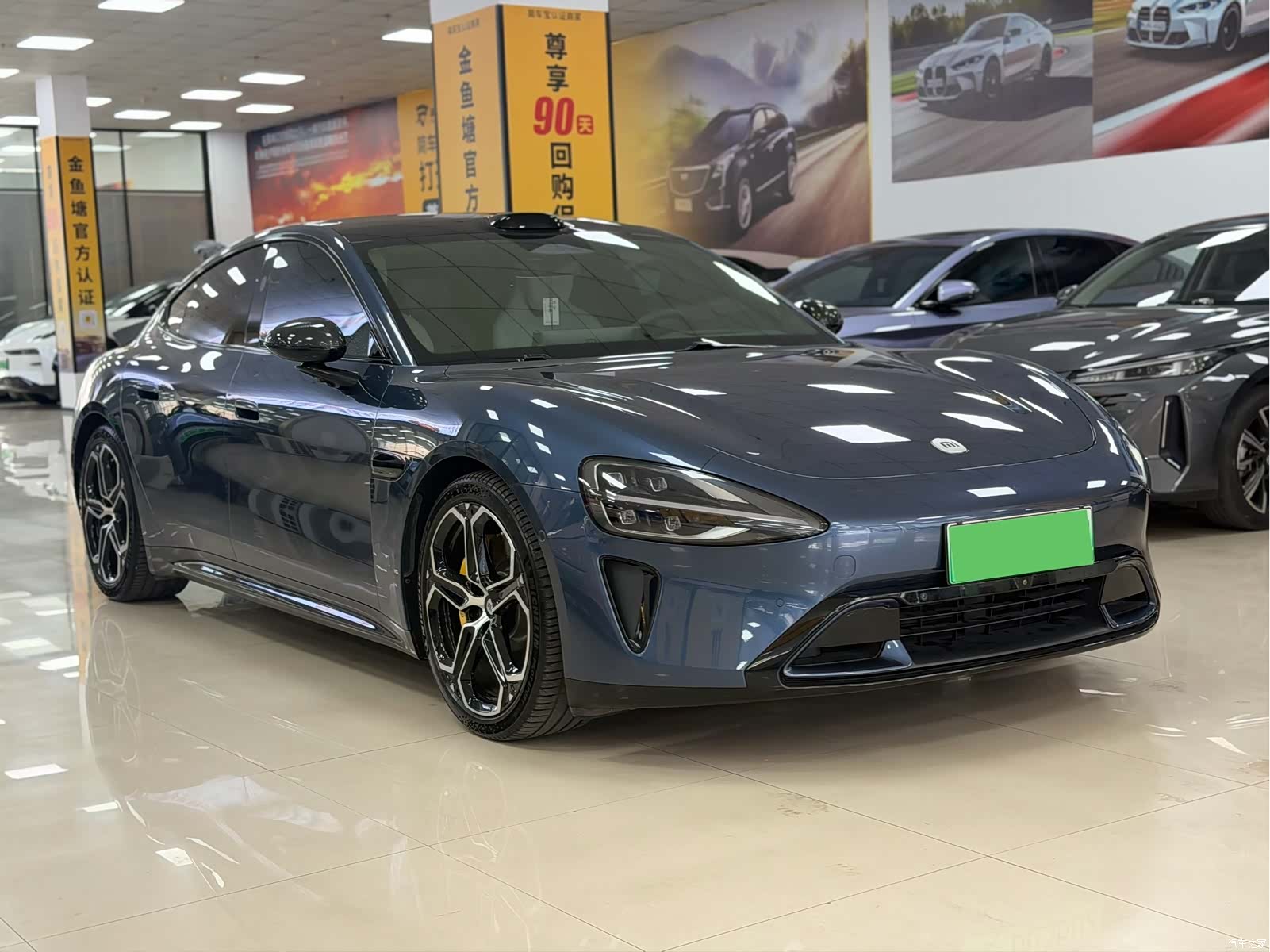 Xiaomi SU7, 2024 3