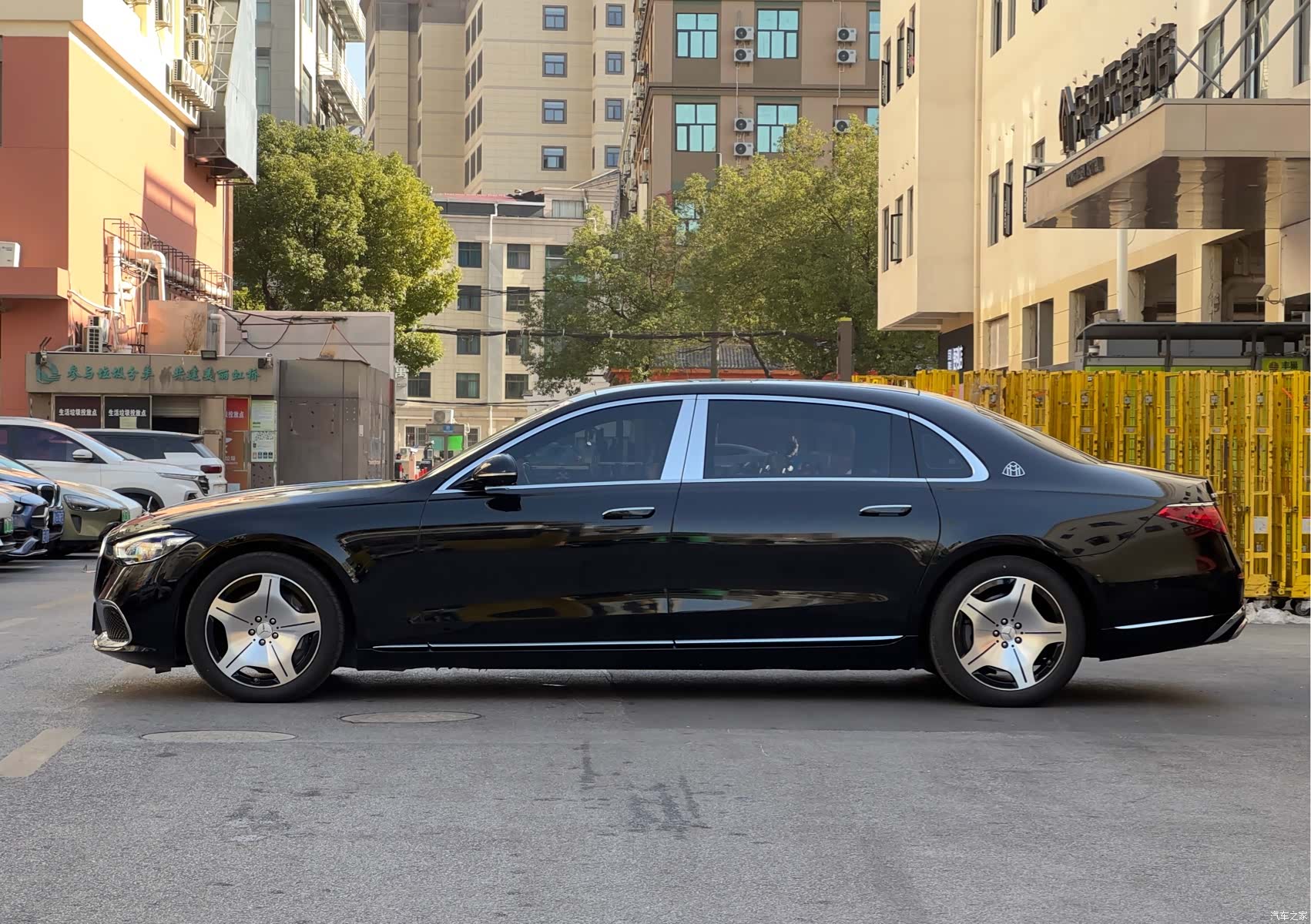 Maybach S-Class, 2023 7