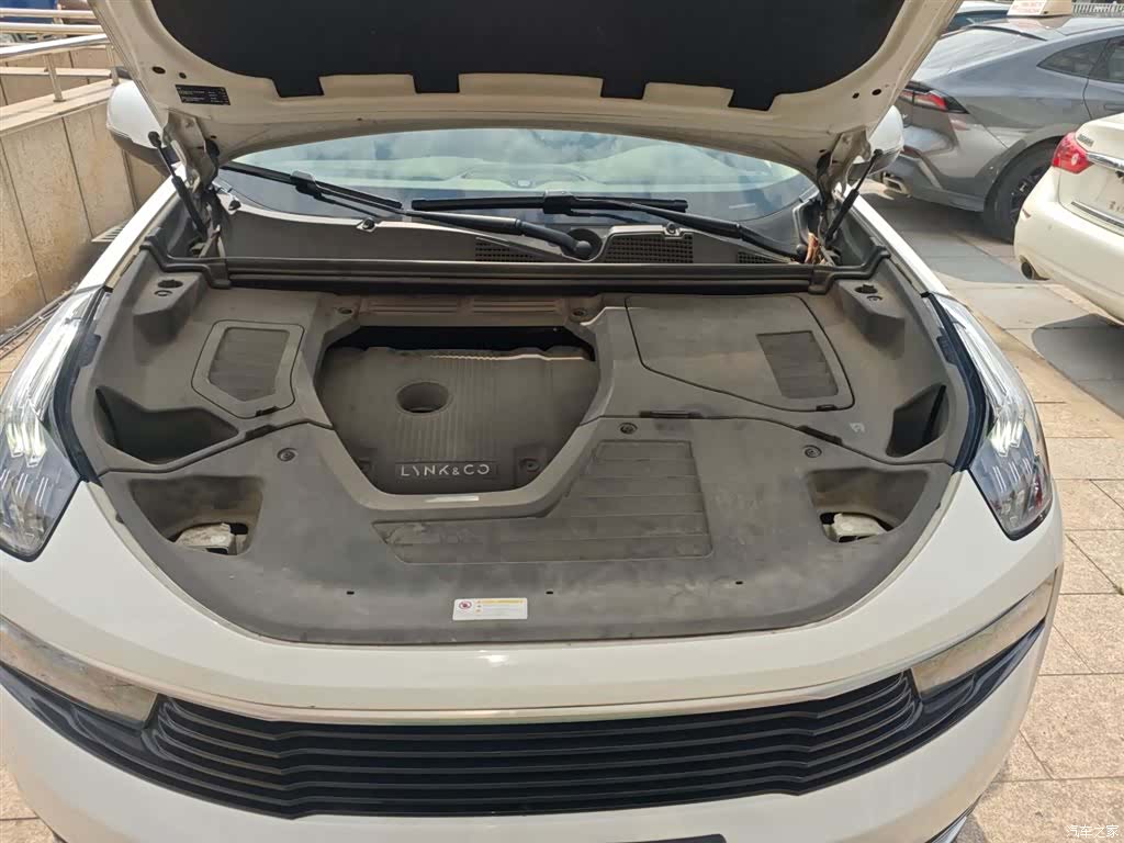 Lynk & Co 01, 2019 19