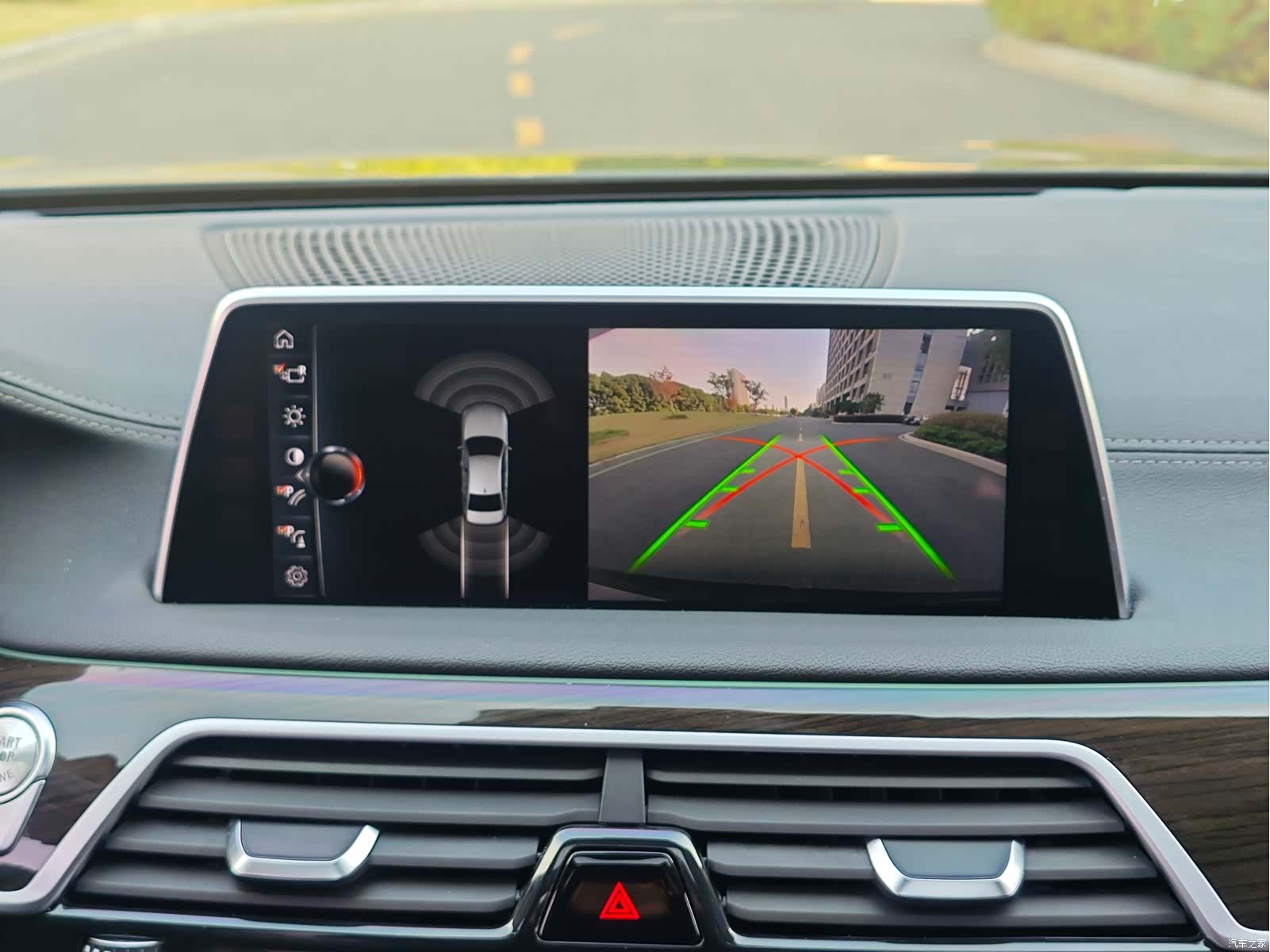 BMW 7 Series, 2017 12