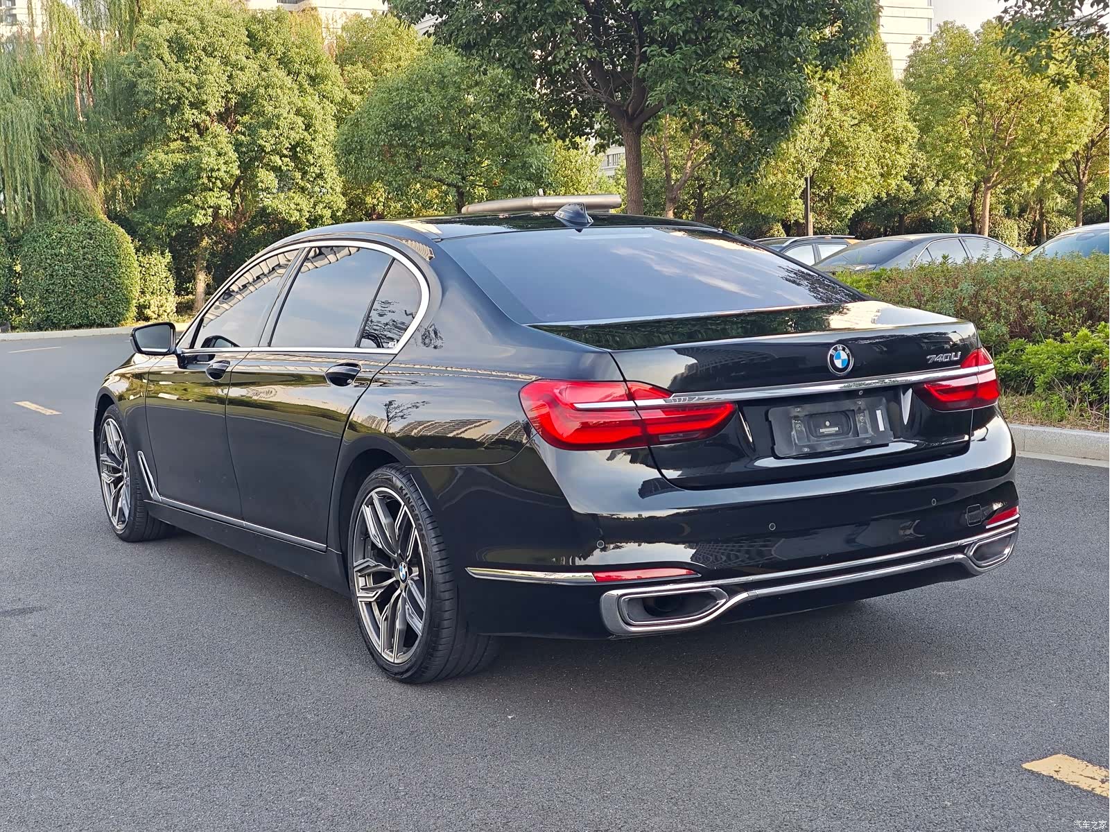 BMW 7 Series, 2017 25