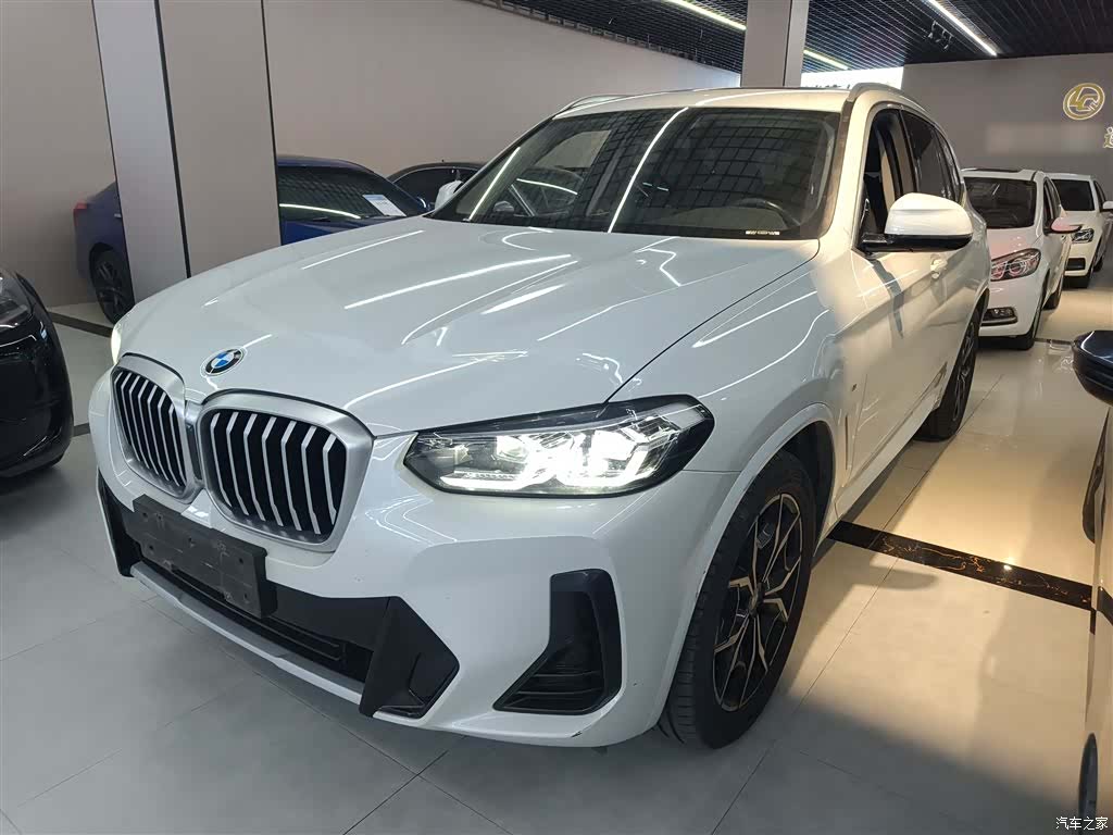 BMW X3, 2022 2