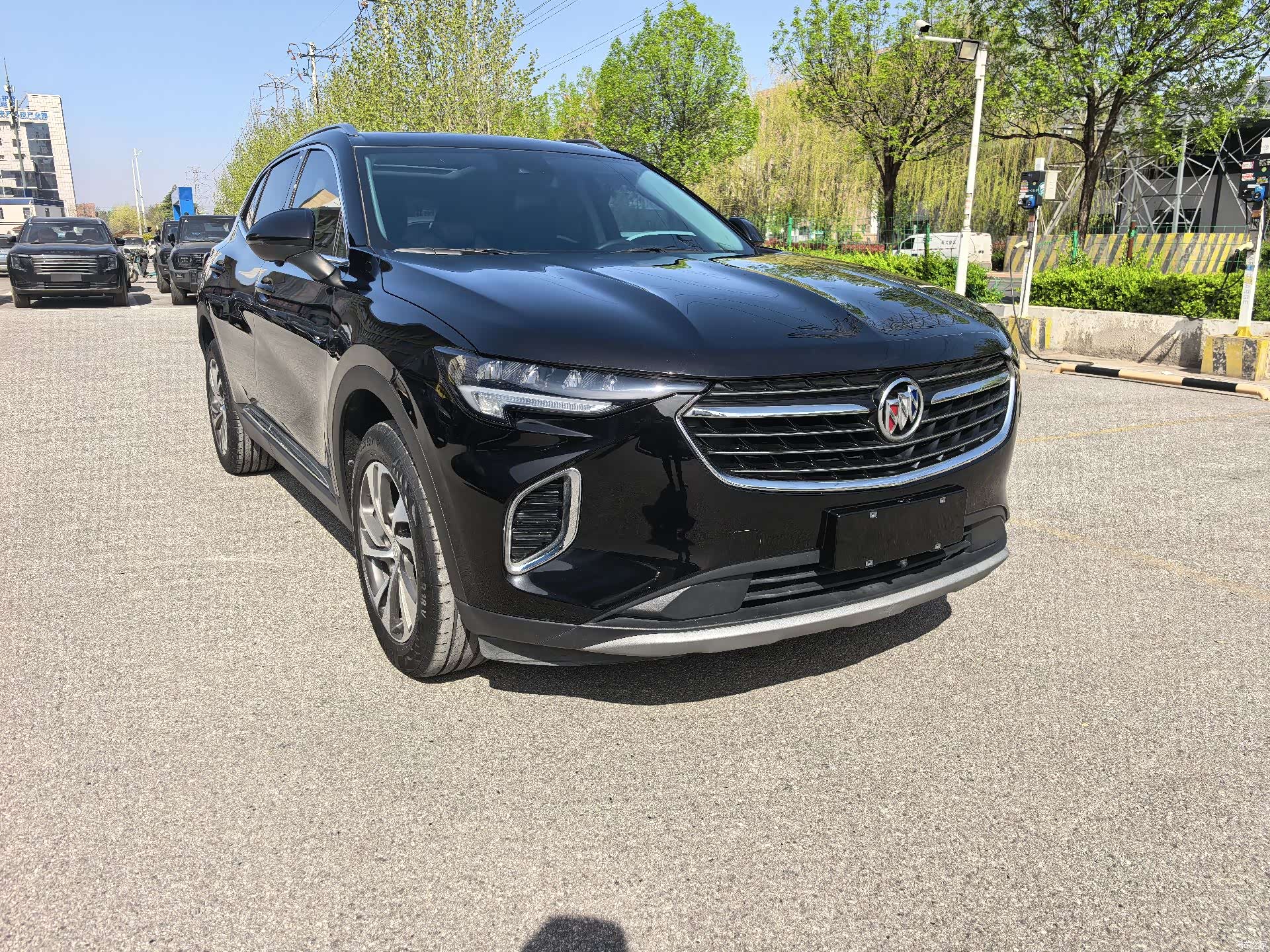 Buick Envision, 2022 2