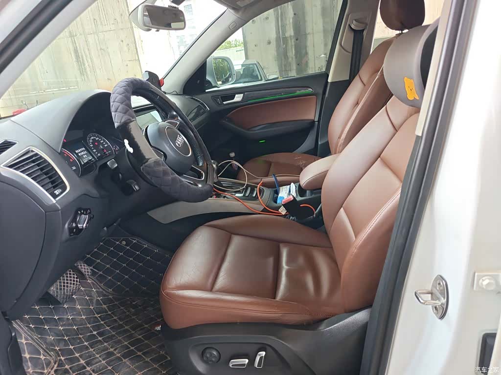Audi Q5, 2016 11