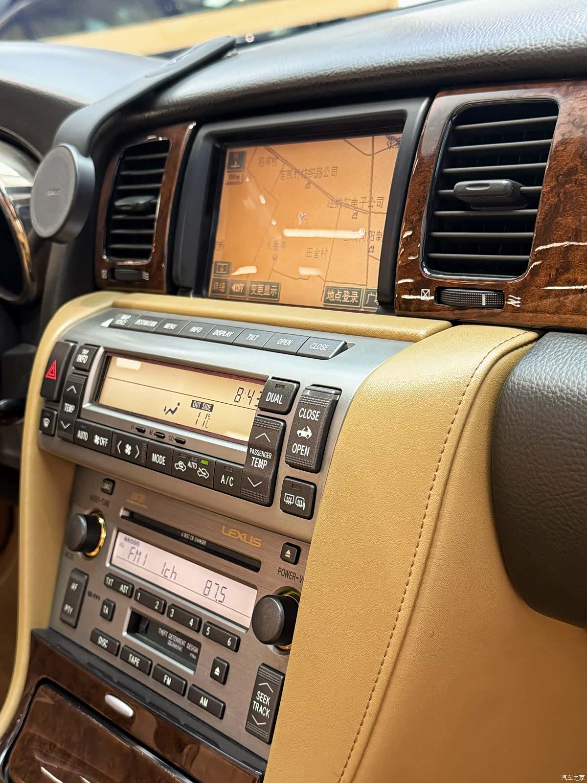 Lexus SC, 2009 22