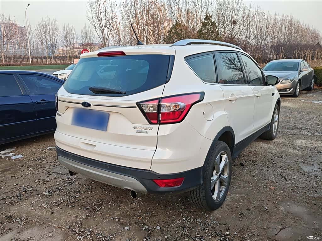 Ford Kuga, 2018 7