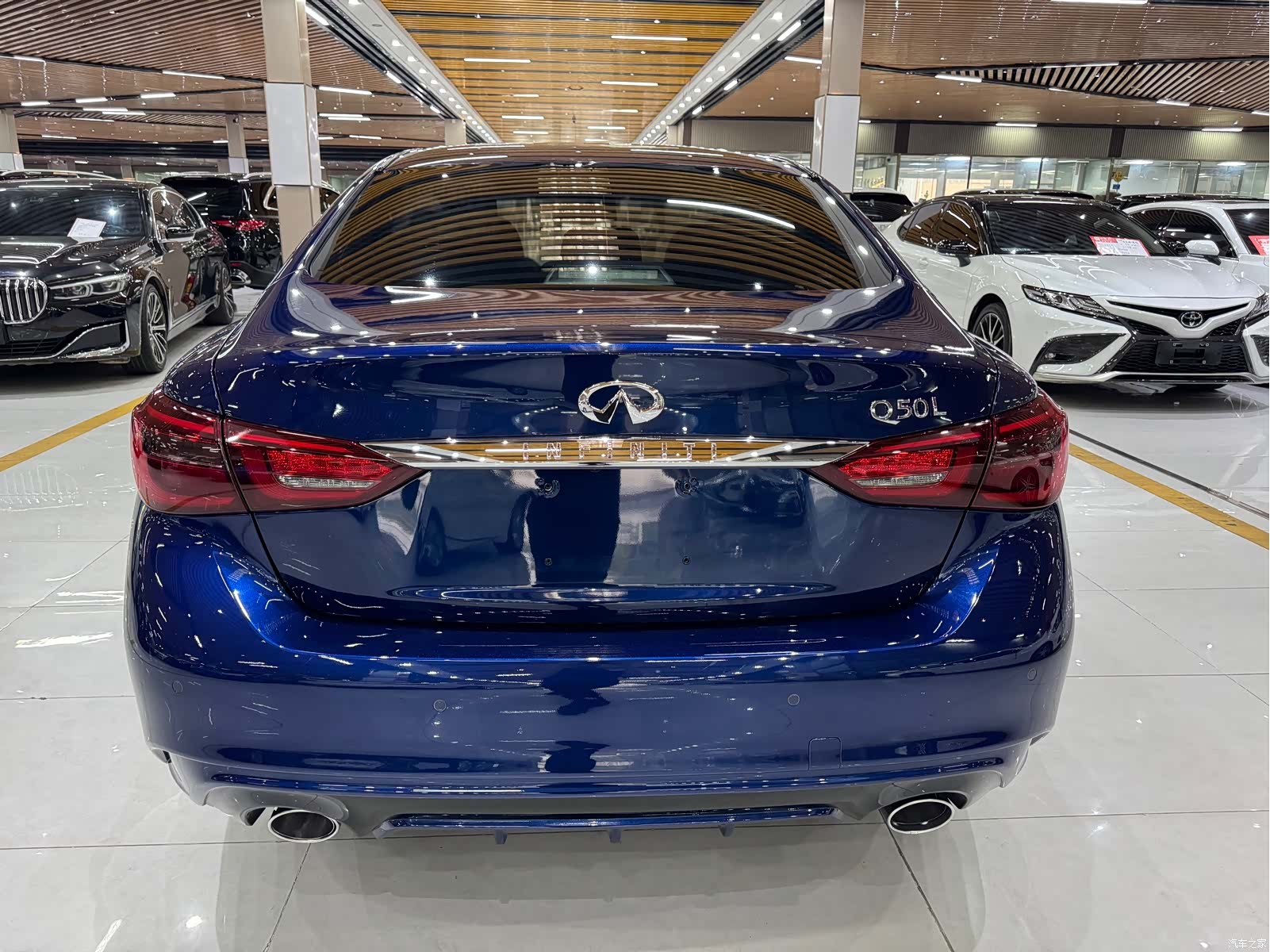 Infiniti Q50L, 2020 15
