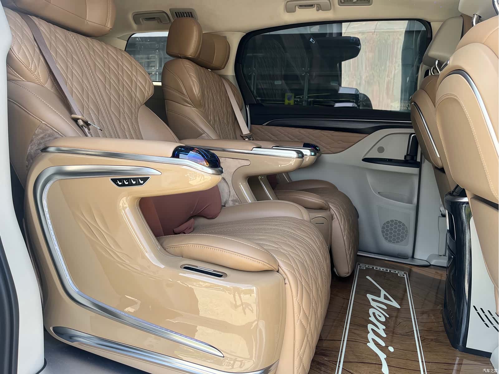 Buick GL8, 2022 17