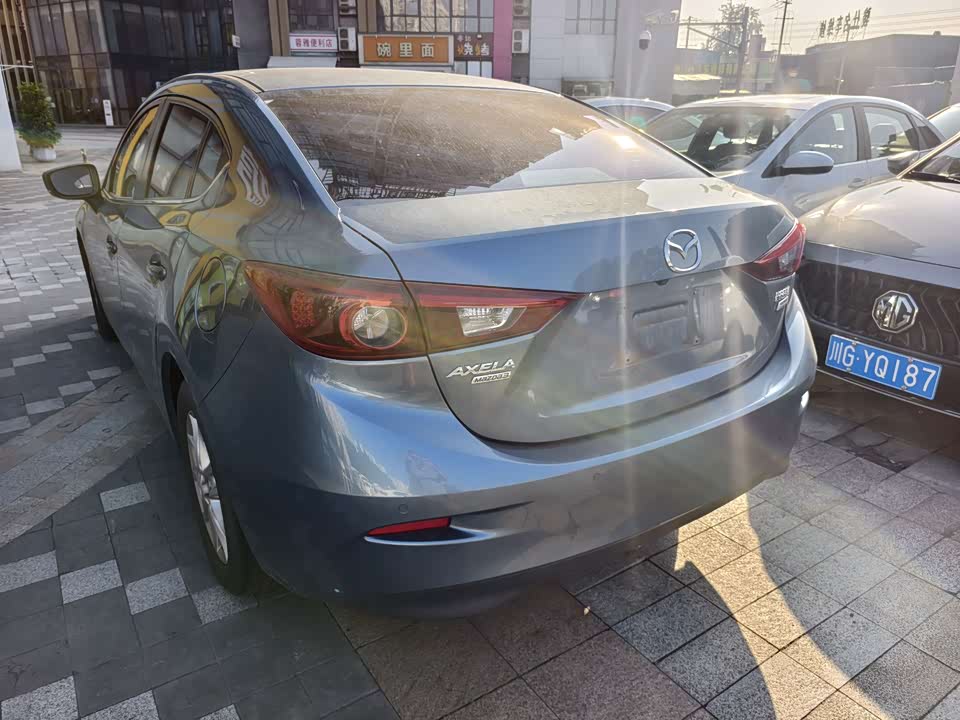 Mazda 3 Angkesaila Mazda 3 Angkesaila