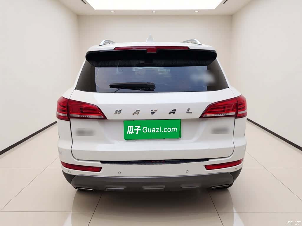 Haval H7, 2017 все фото