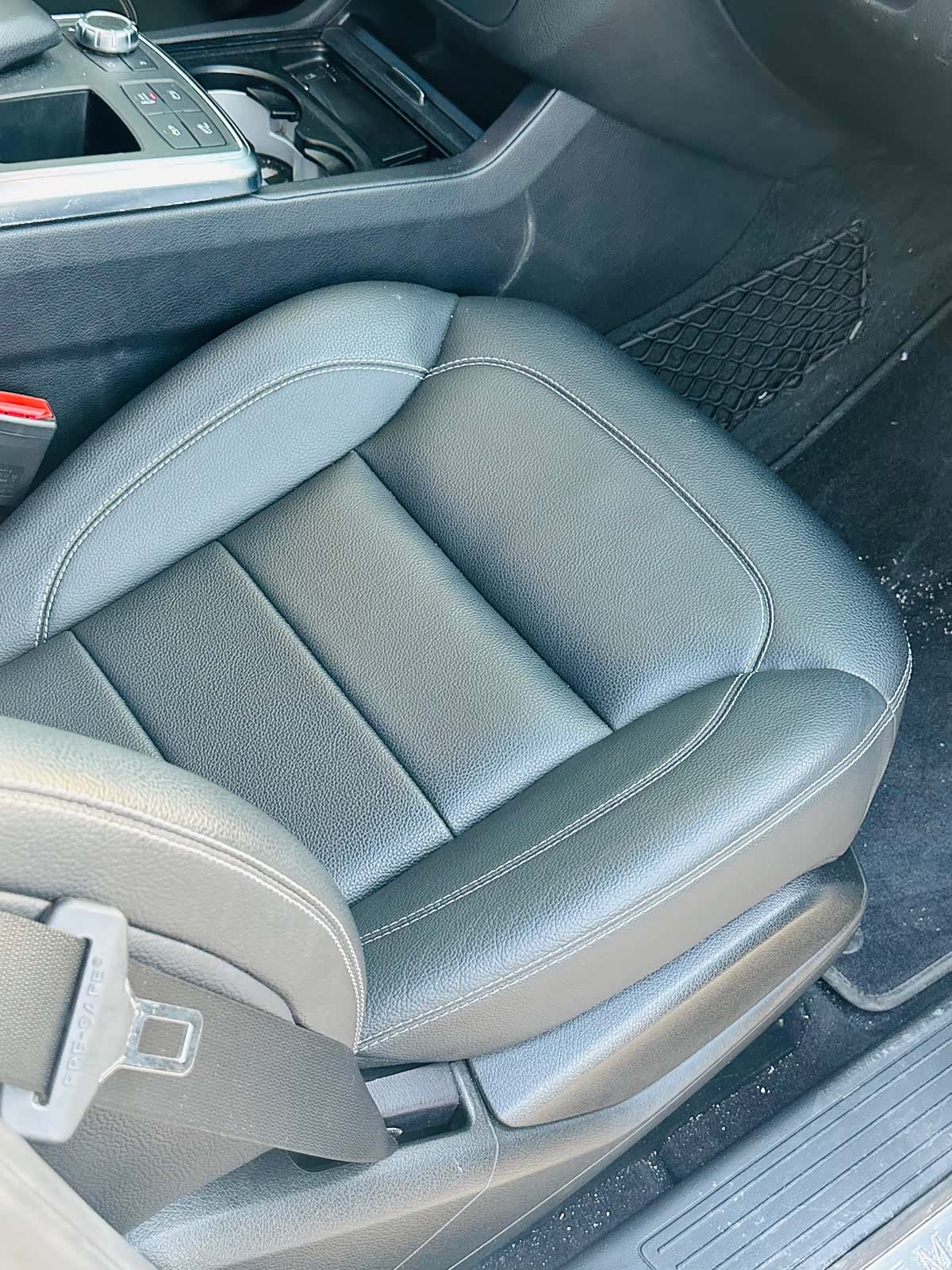 Mercedes-Benz M-Class, 2012 20