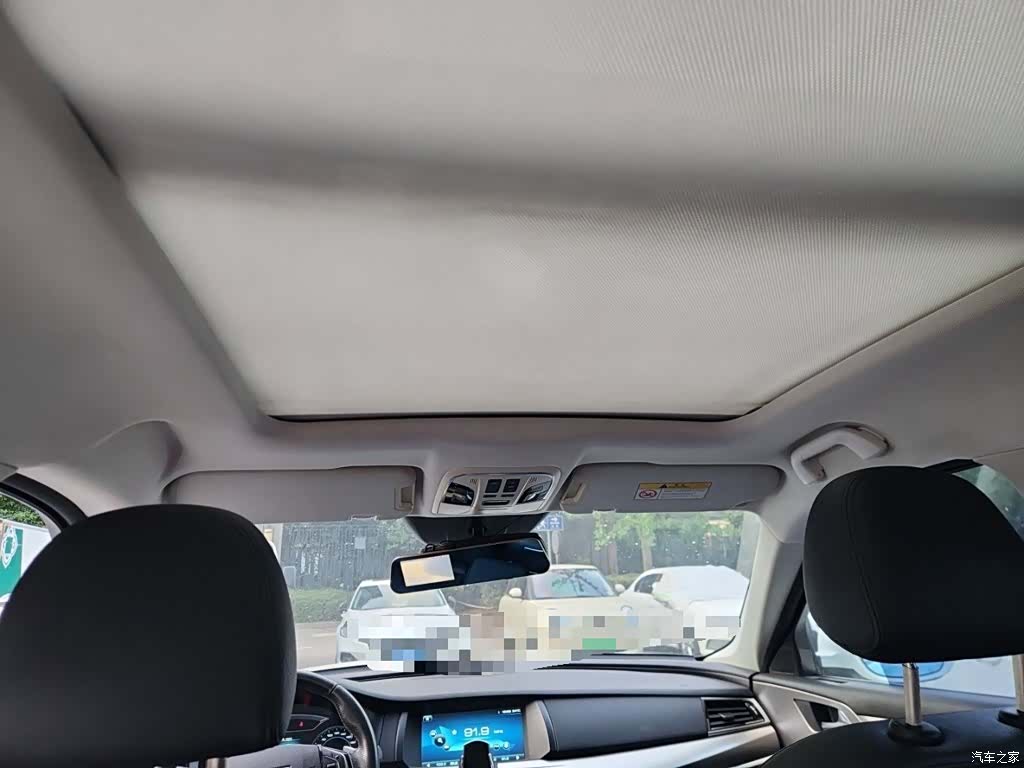 Haval H7, 2017 19