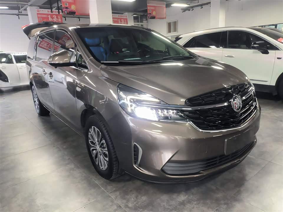 Buick GL8 Buick GL8