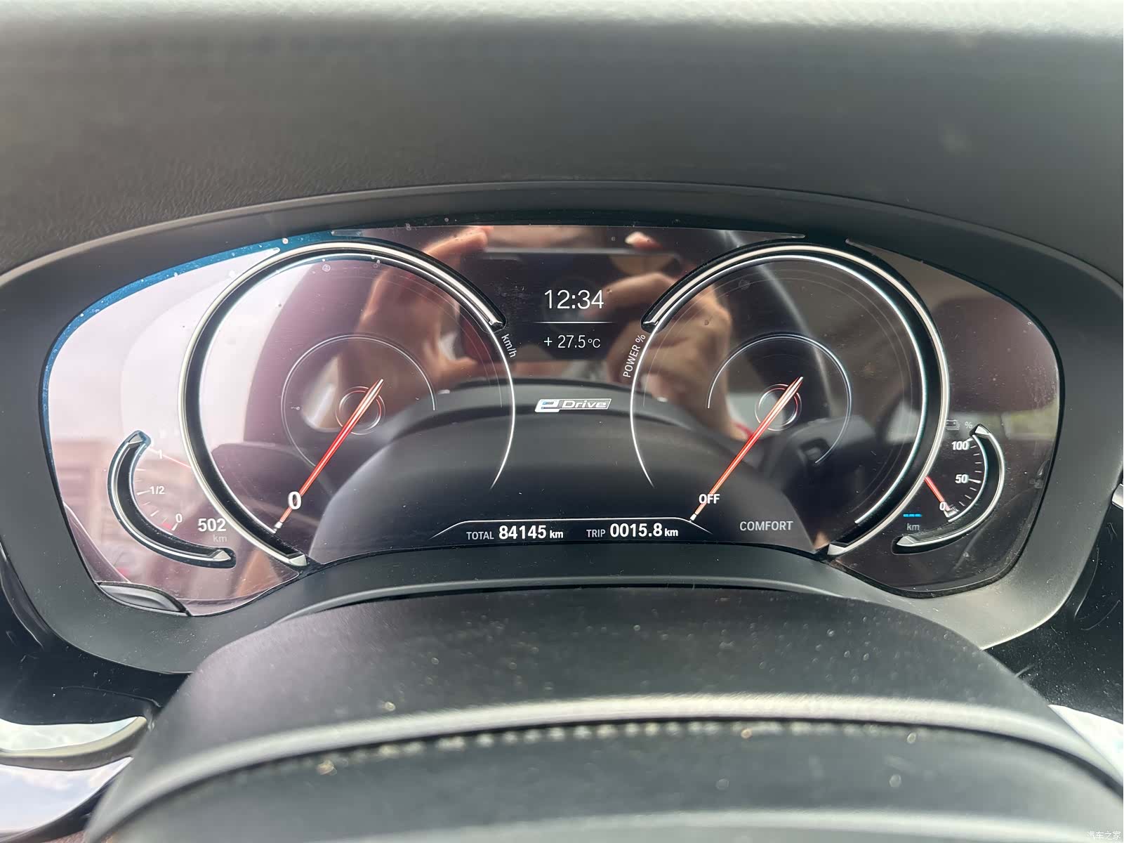 BMW 5 Series, 2018 2