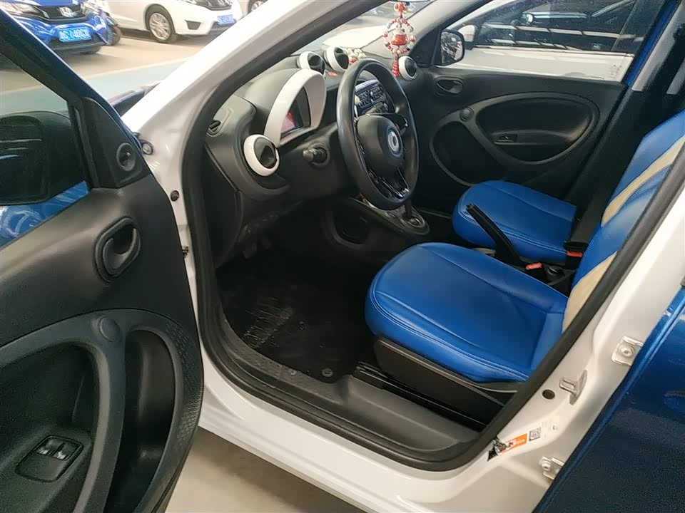 smart forfour