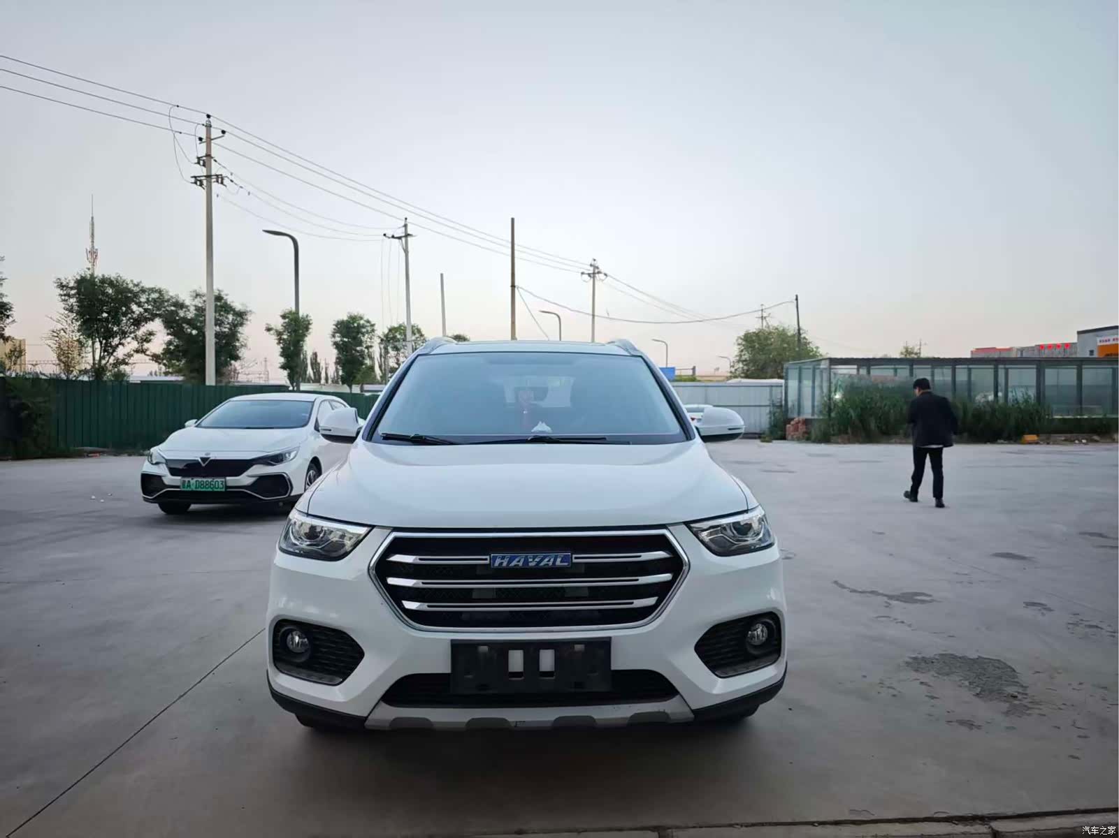 Haval H6, 2018 3